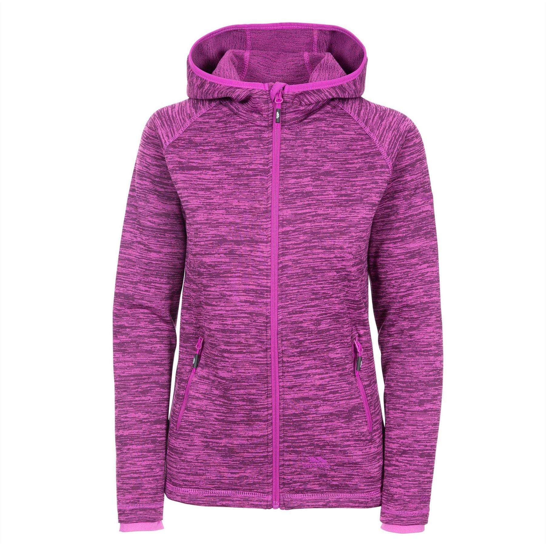 Trespass Full Zip Fleece