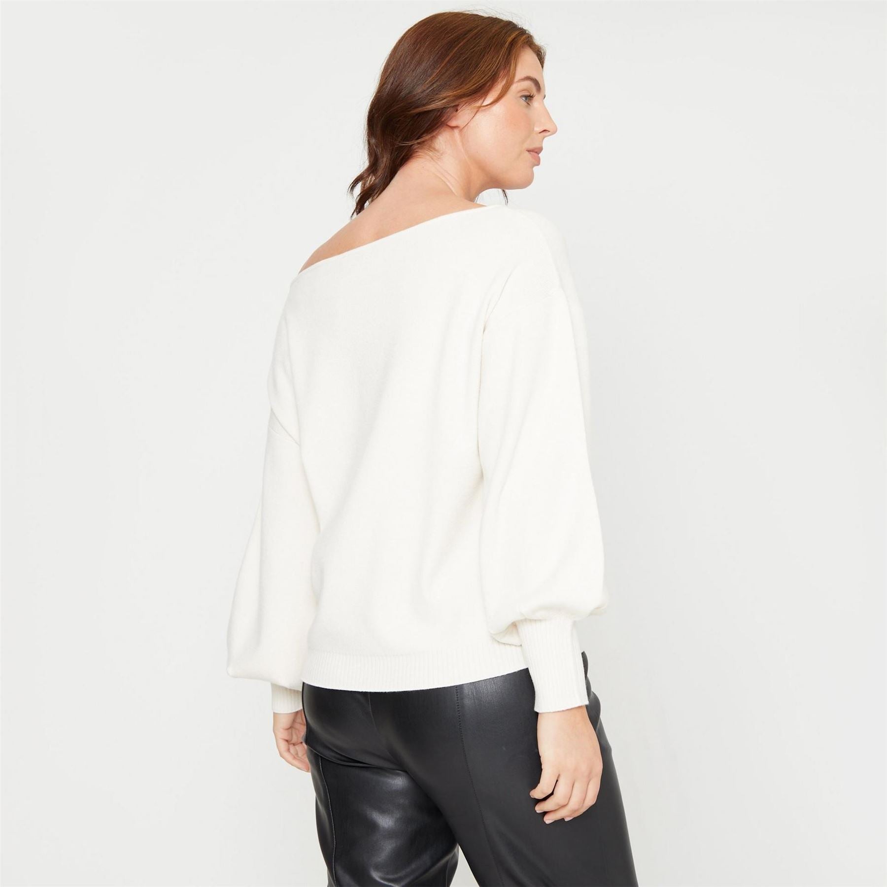 Be You The Shoulder Jumper