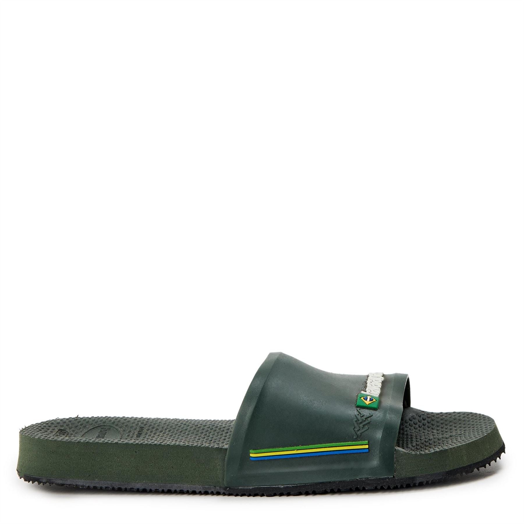 Havaianas Kids Slide Brasil Flip Flops