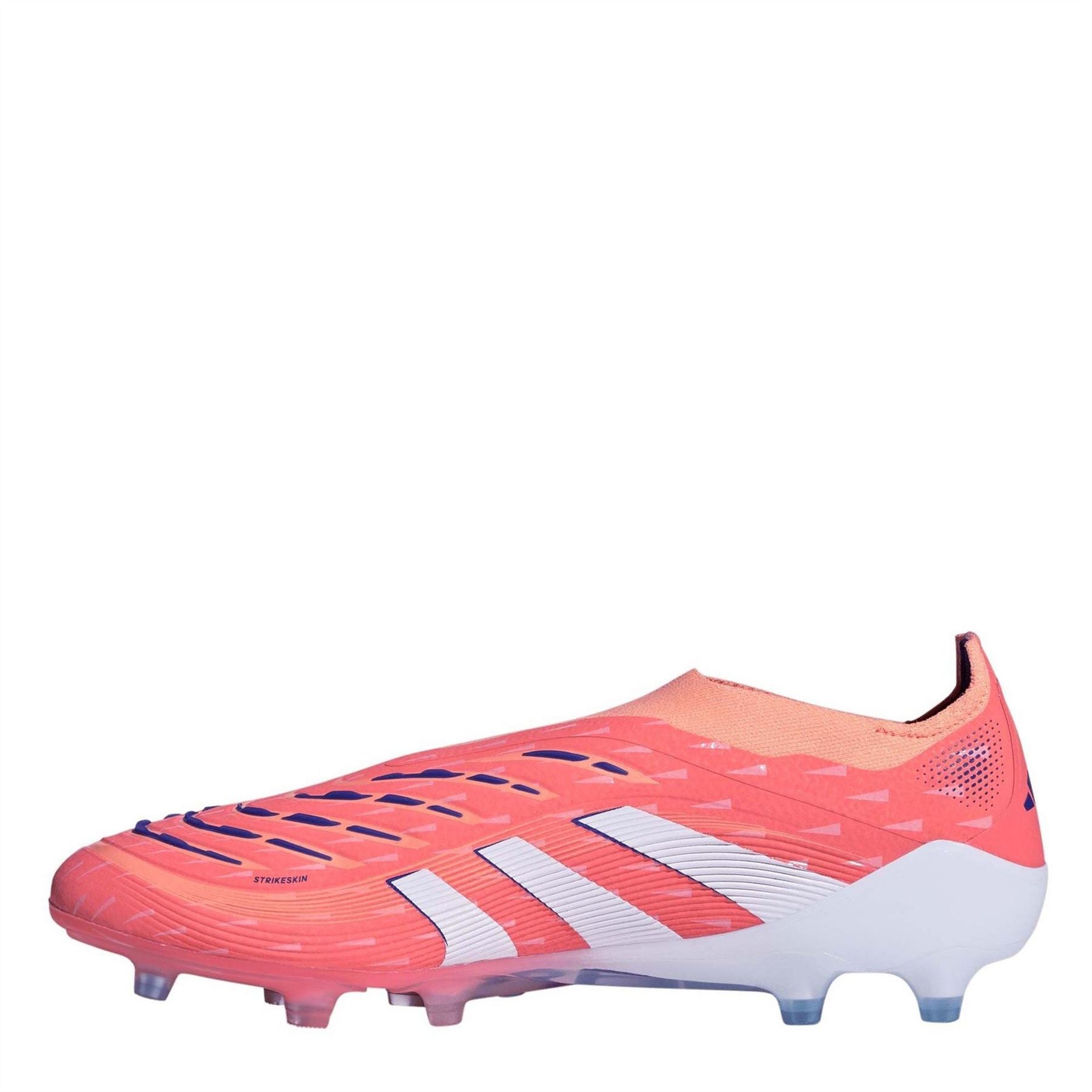 adidas Predator Elite Textured Toe Flat Sneakers