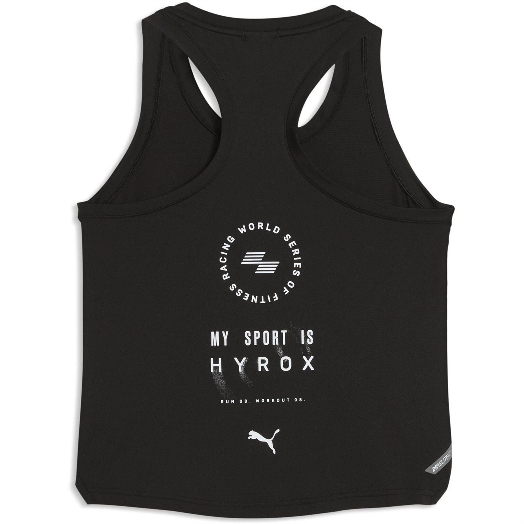 Puma Hyrox Dryelite Tank Top