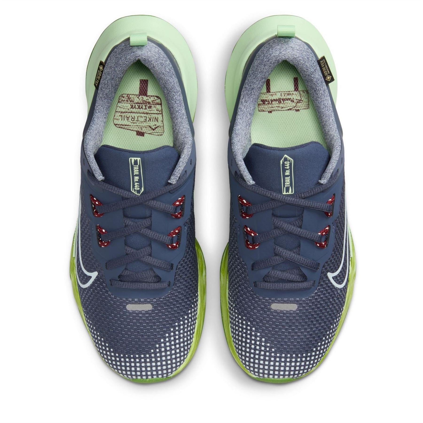 Nike Womens Juniper Trail 2 Gore Tex Waterproof Trail Running Shoes