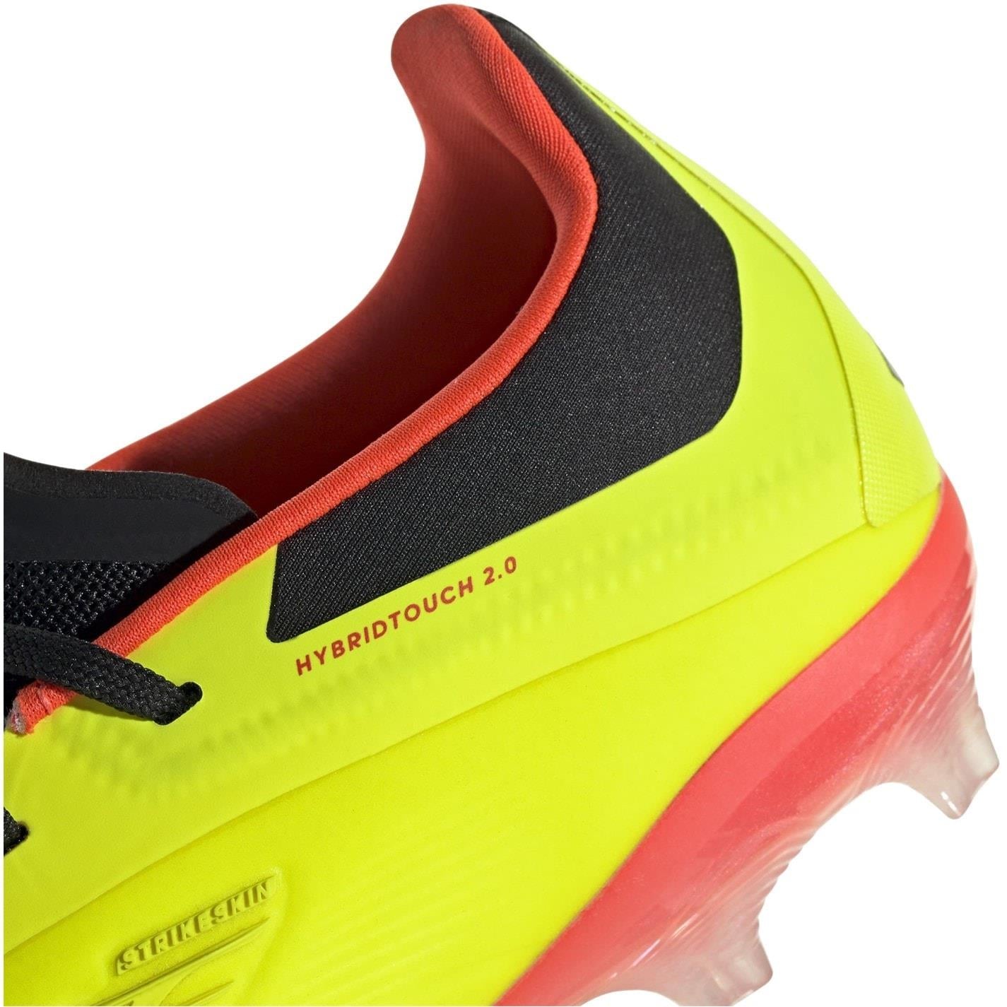 adidas Predator Elite Junior Firm Ground Football Boots