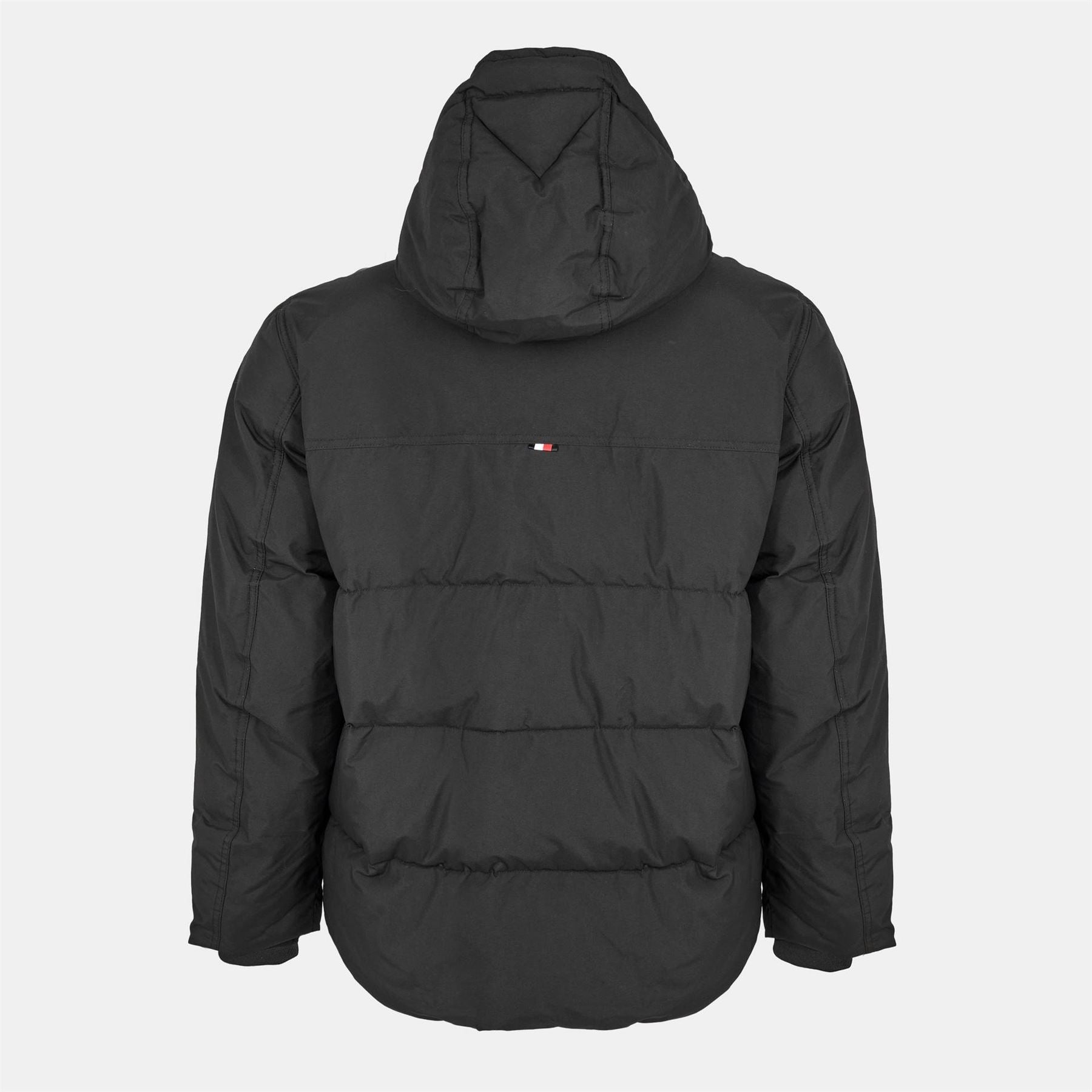 Tommy Hilfiger Rockie Utility Medium Puffer Jacket