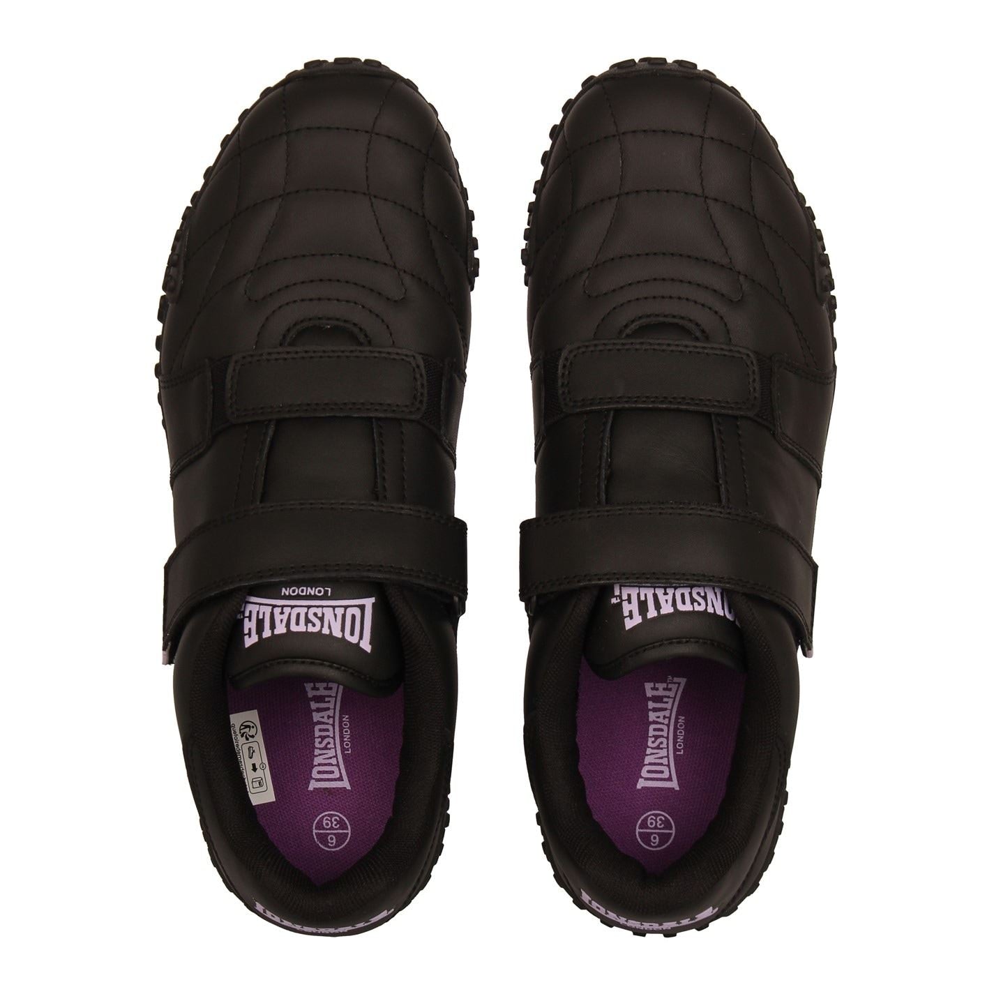 Lonsdale Fulham Ladies Trainers