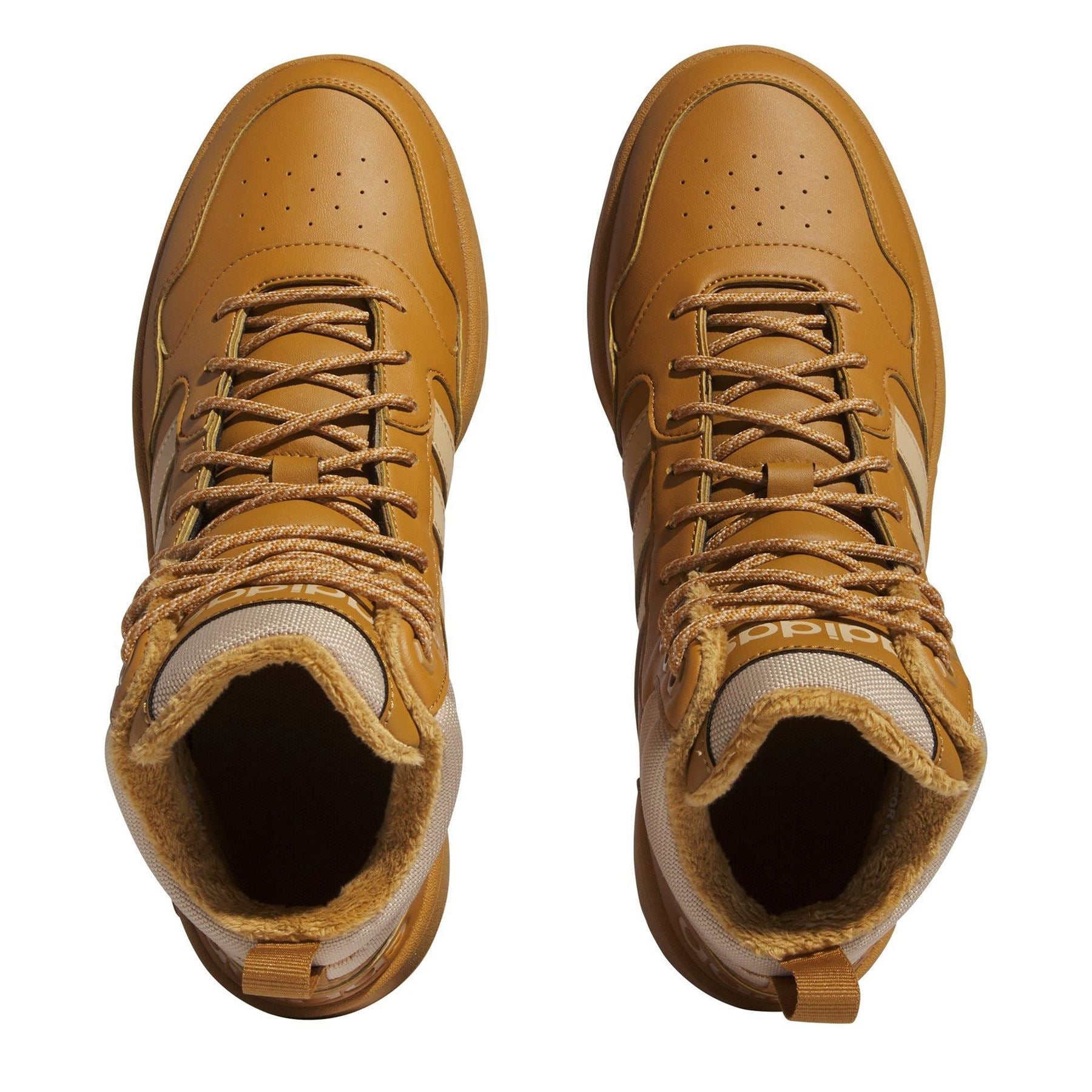 adidas Mens 3.0 Mid Wtr Low Top Trainers