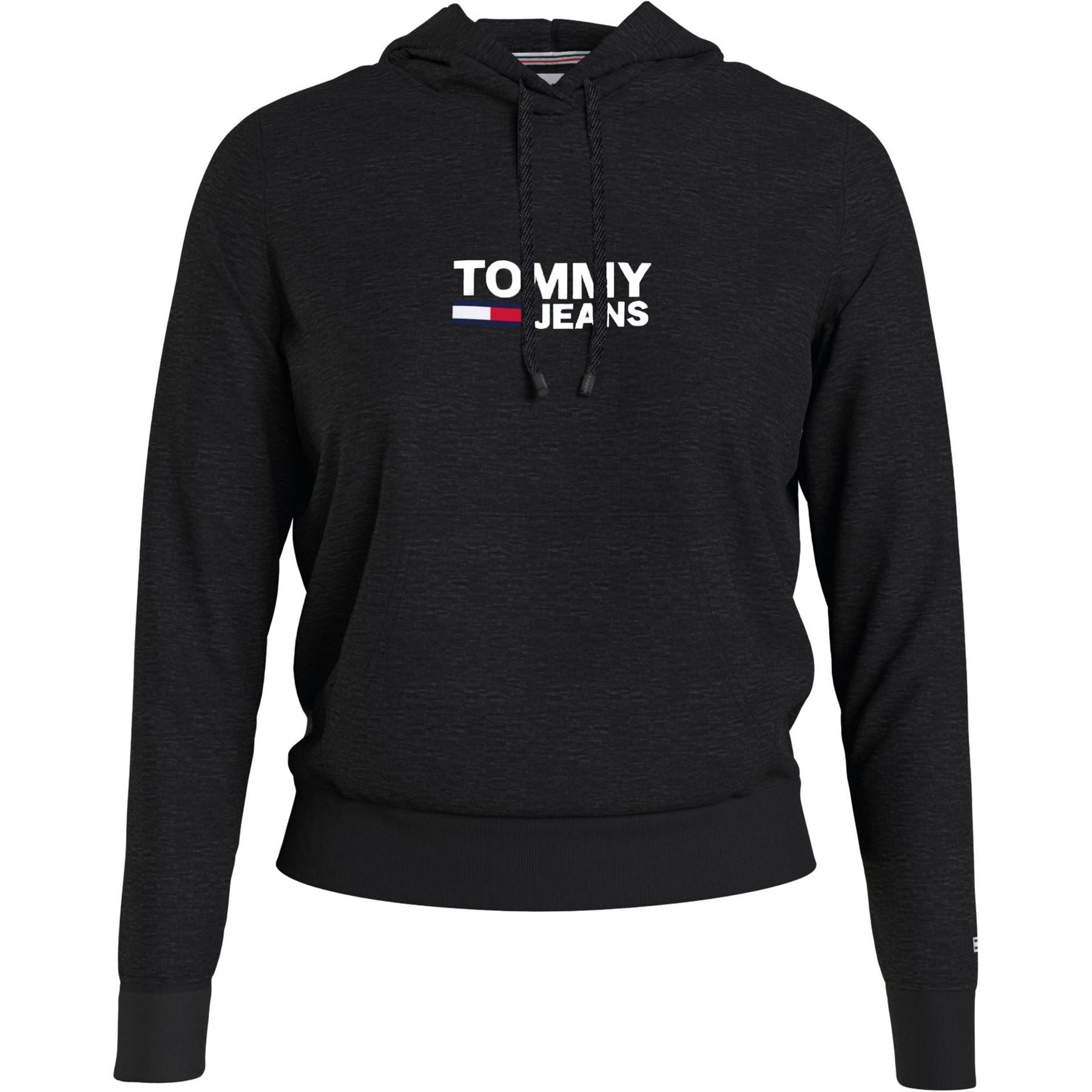 Tommy Jeans Logo Hoodie