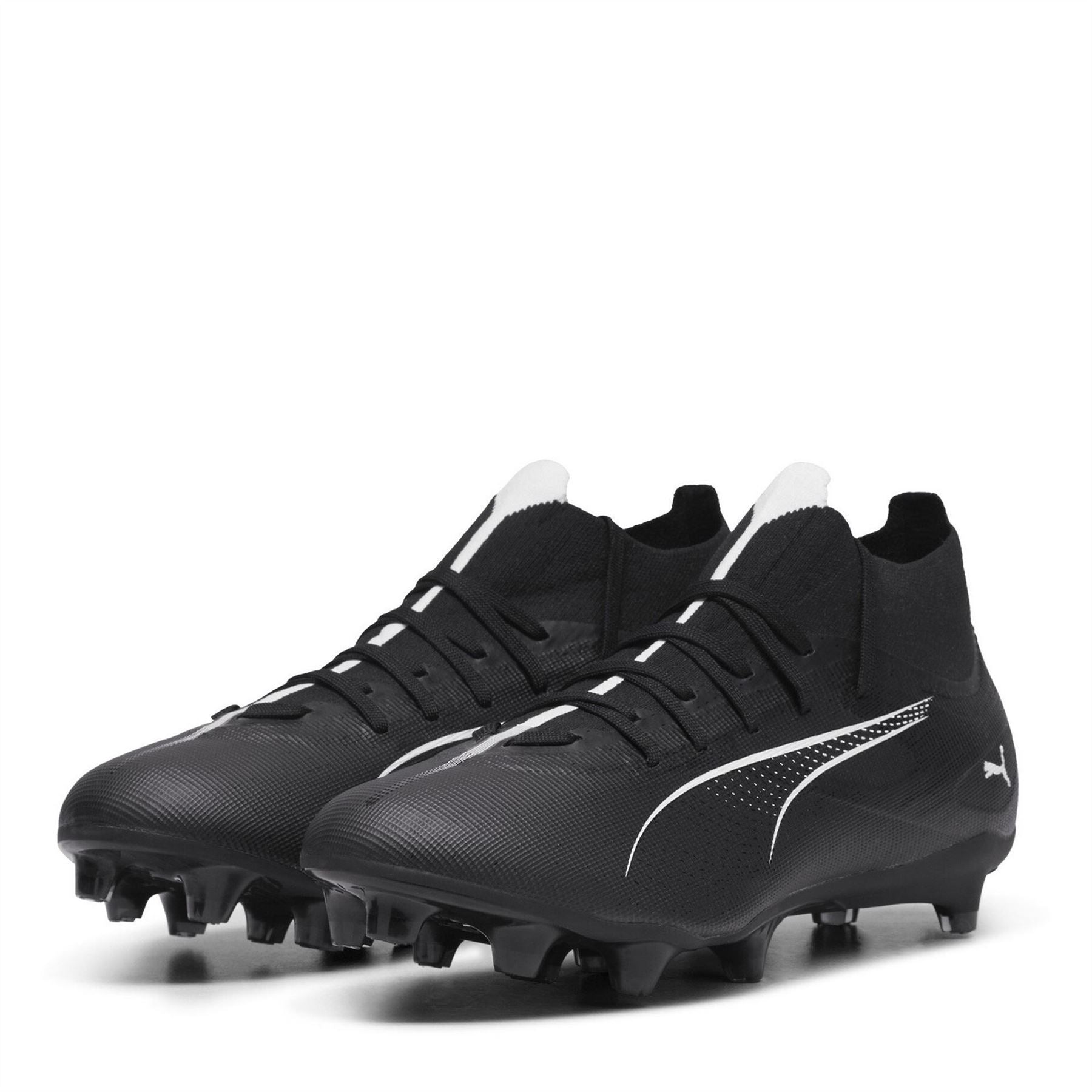 Puma Mens Ultra Match+ Firm Ground Football Boots