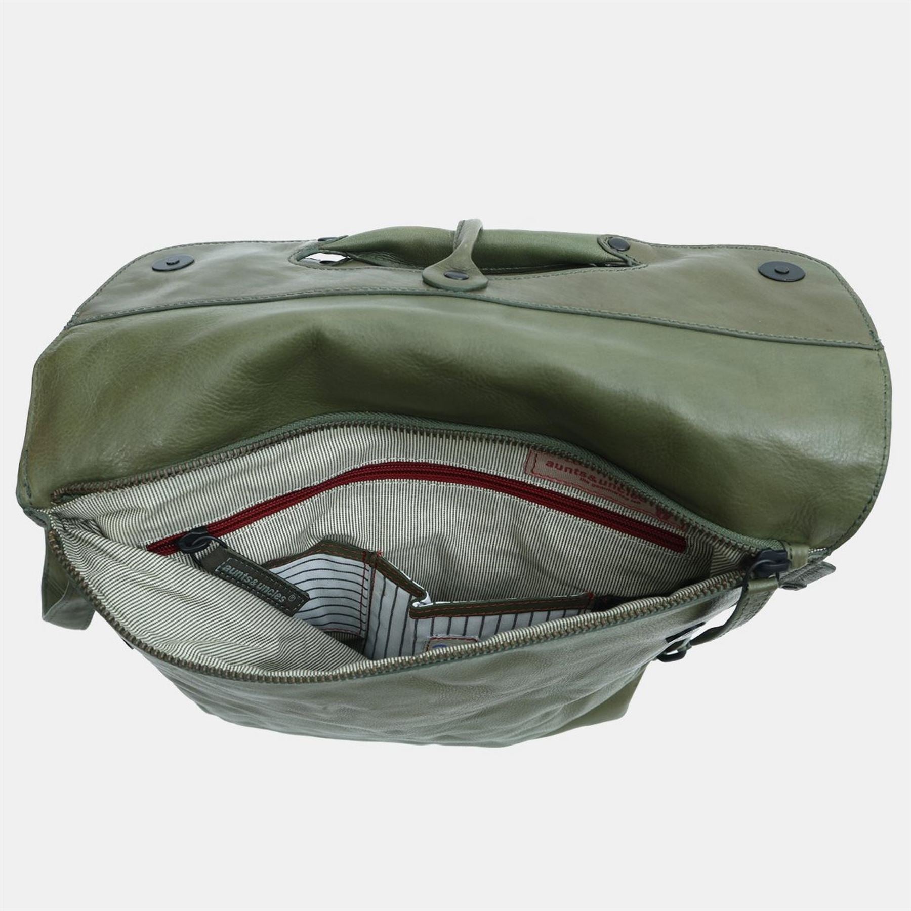Aunts and Uncles Mrs. Mince Pie Top Handle Utility Backpack