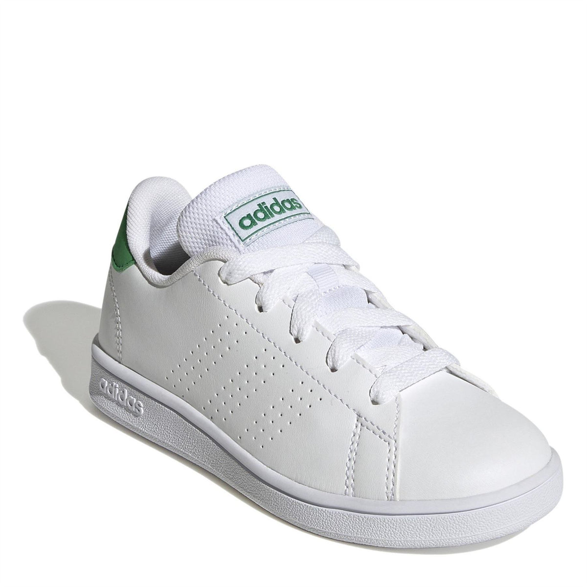 adidas Lifestyle Court Lace Shoes Unisex Childrens