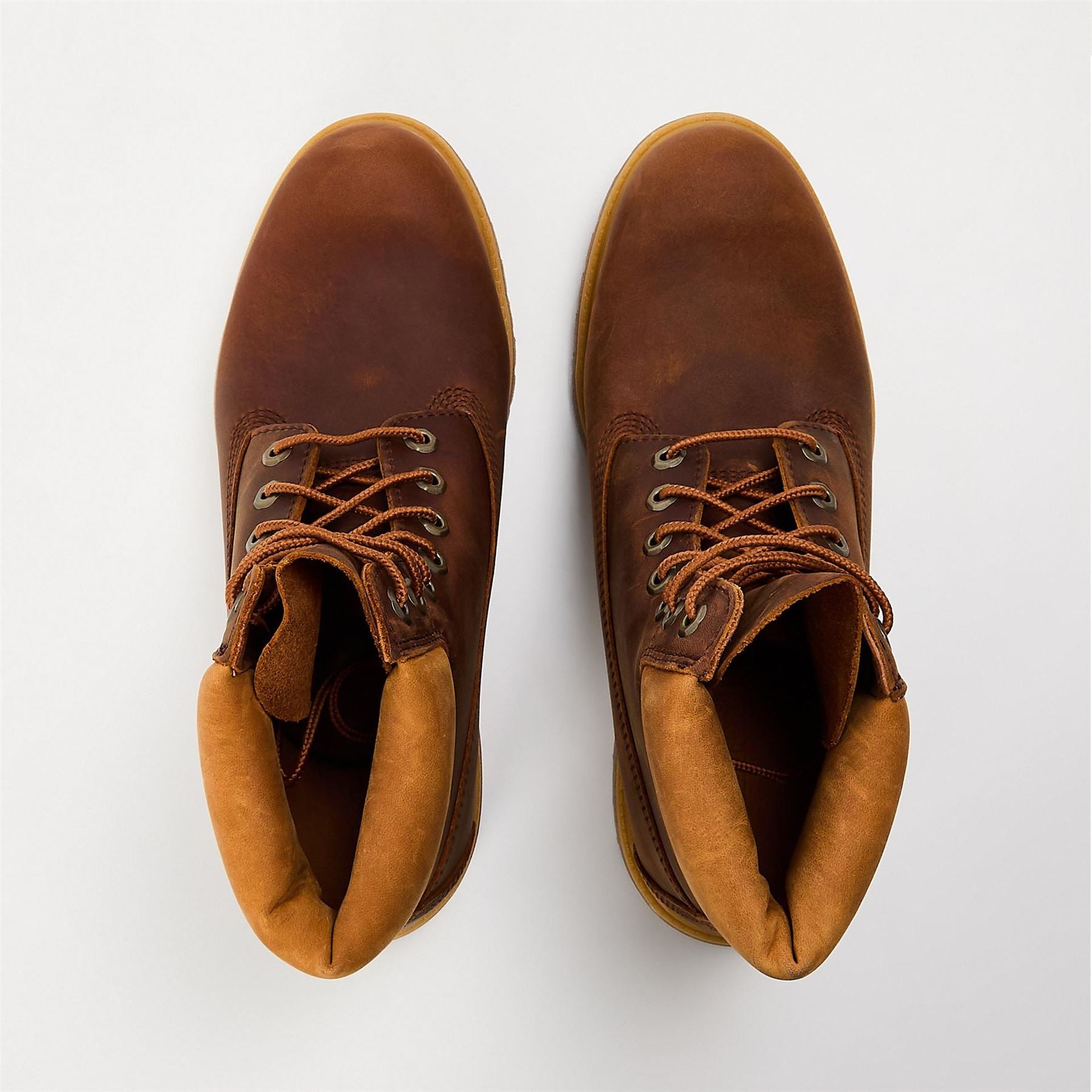 Timberland Mens 6 Inch Lace Up Waterproof Boots