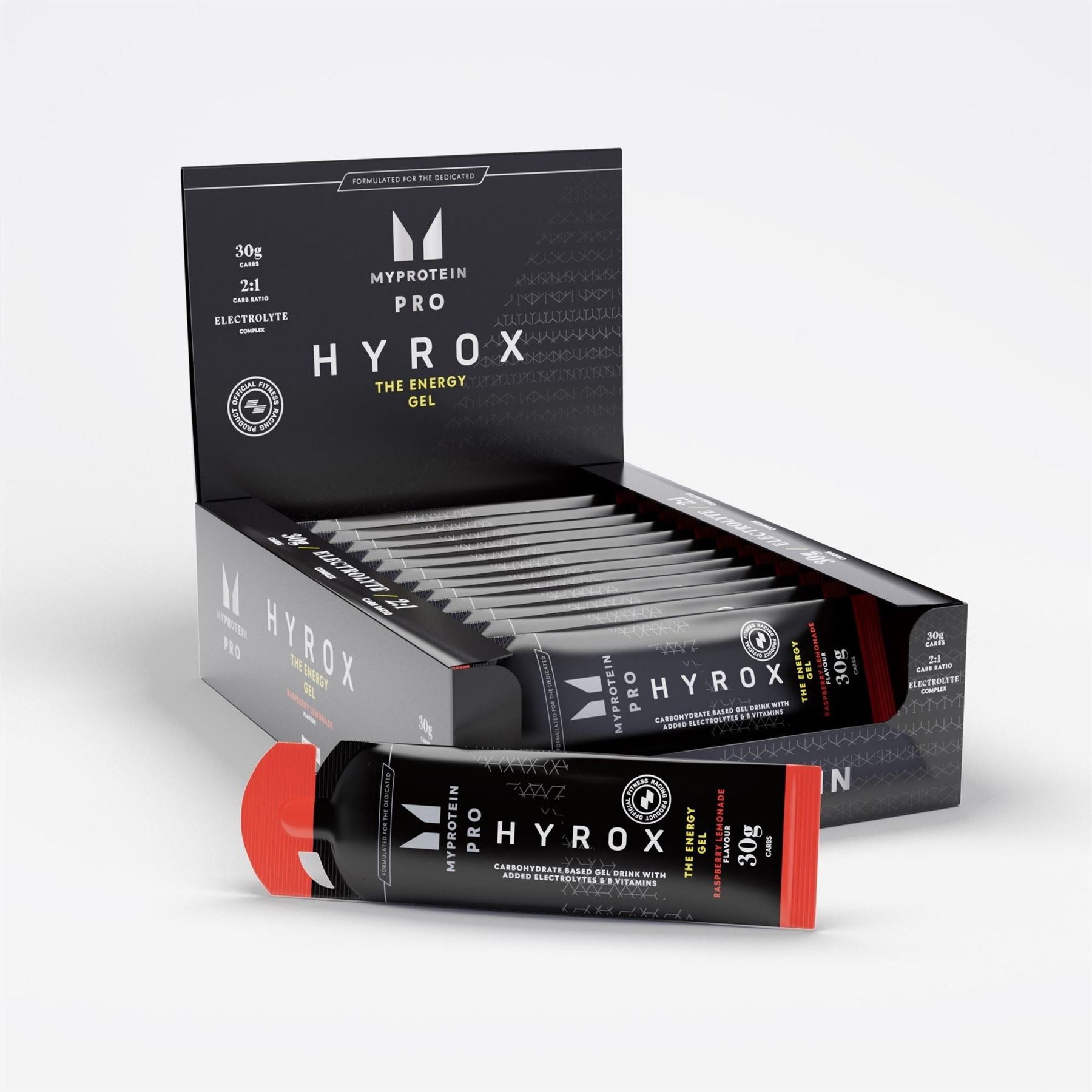 MyProtein Hyrox Fuel Gel