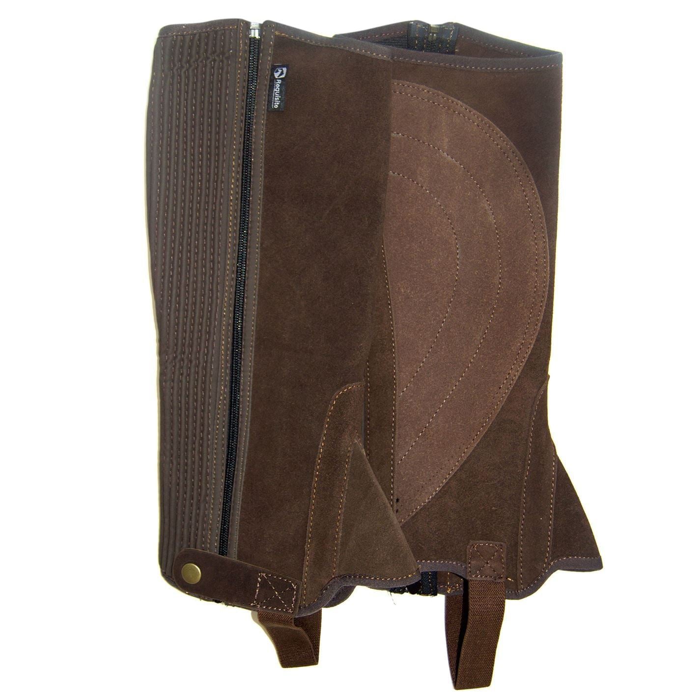 Requisite Childrens Suede Half Chaps