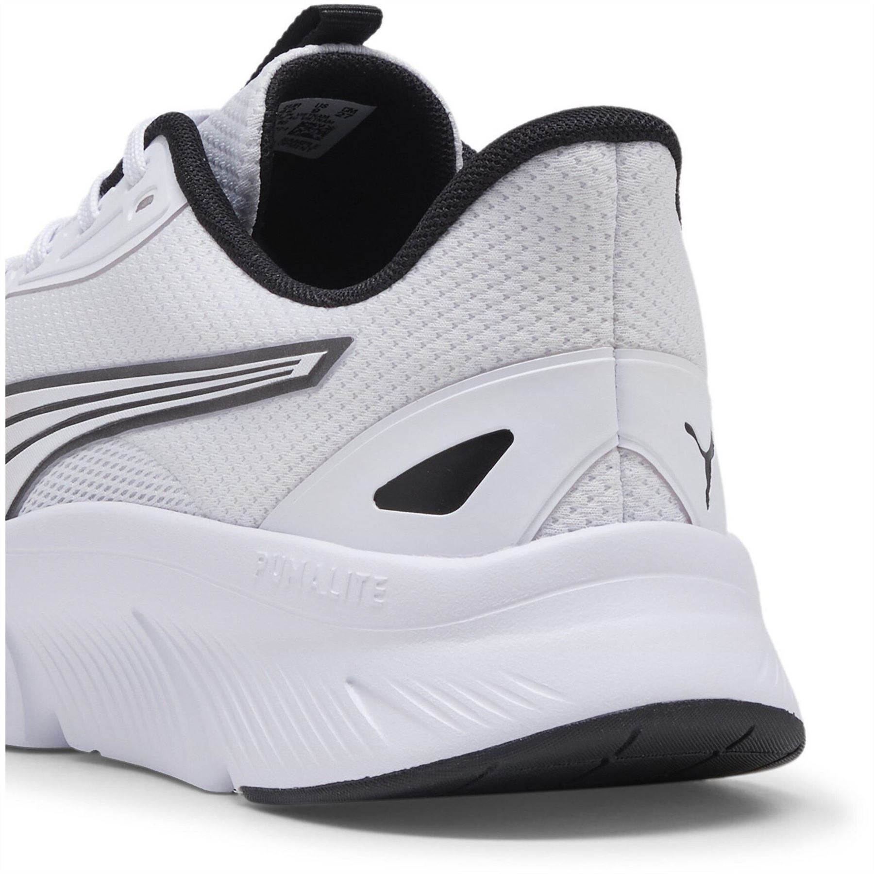 Puma Flexfocus Lite Low Top Flat Heel Sneakers