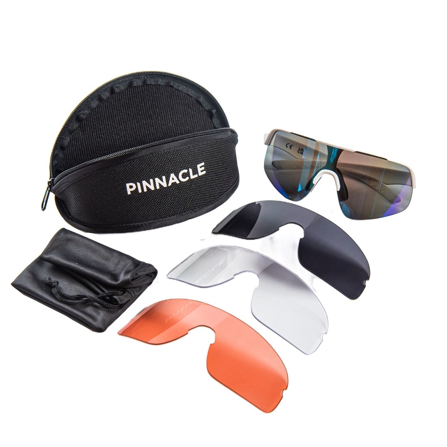 Pinnacle Multi Lens Sunglasses
