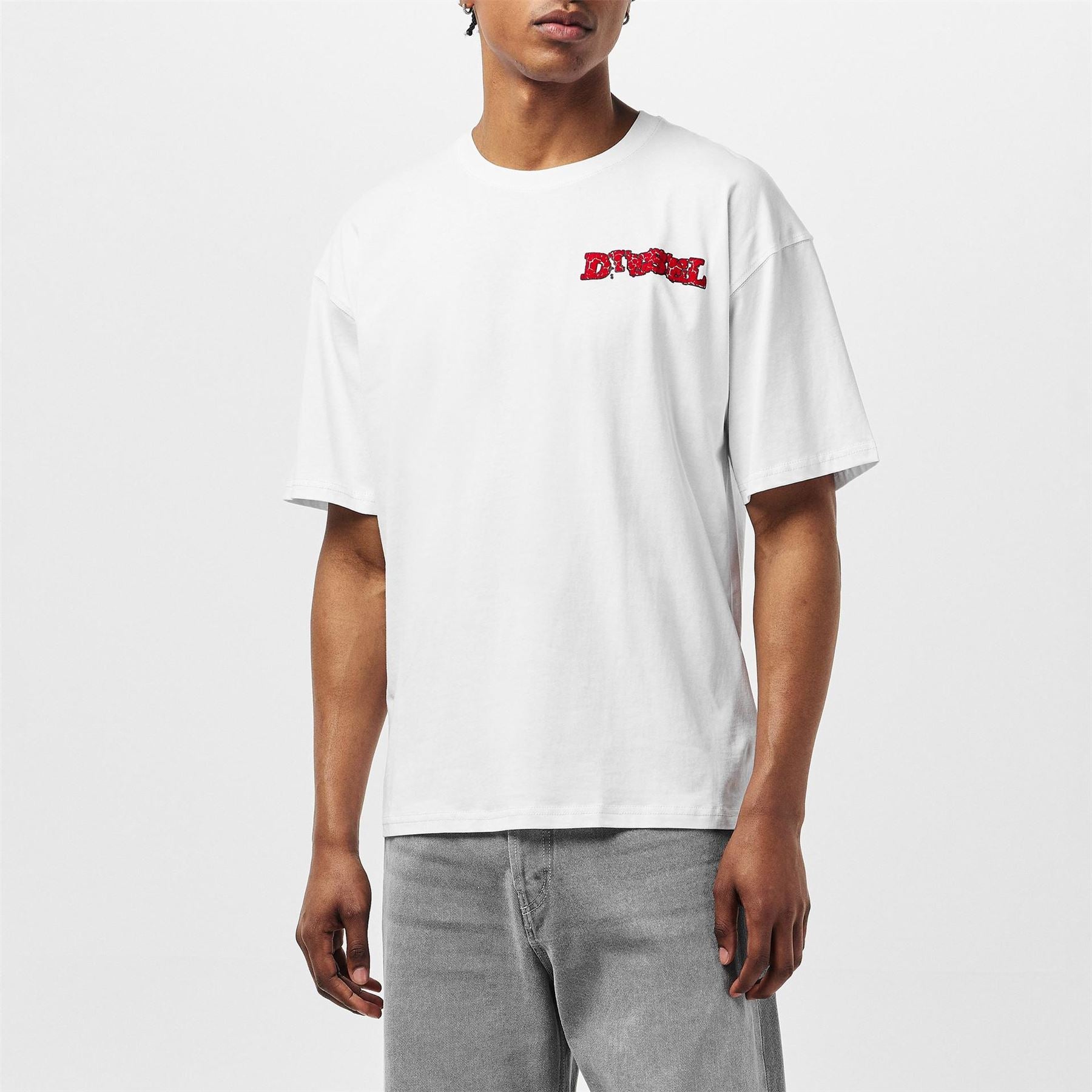 Diesel Box T-Shirt