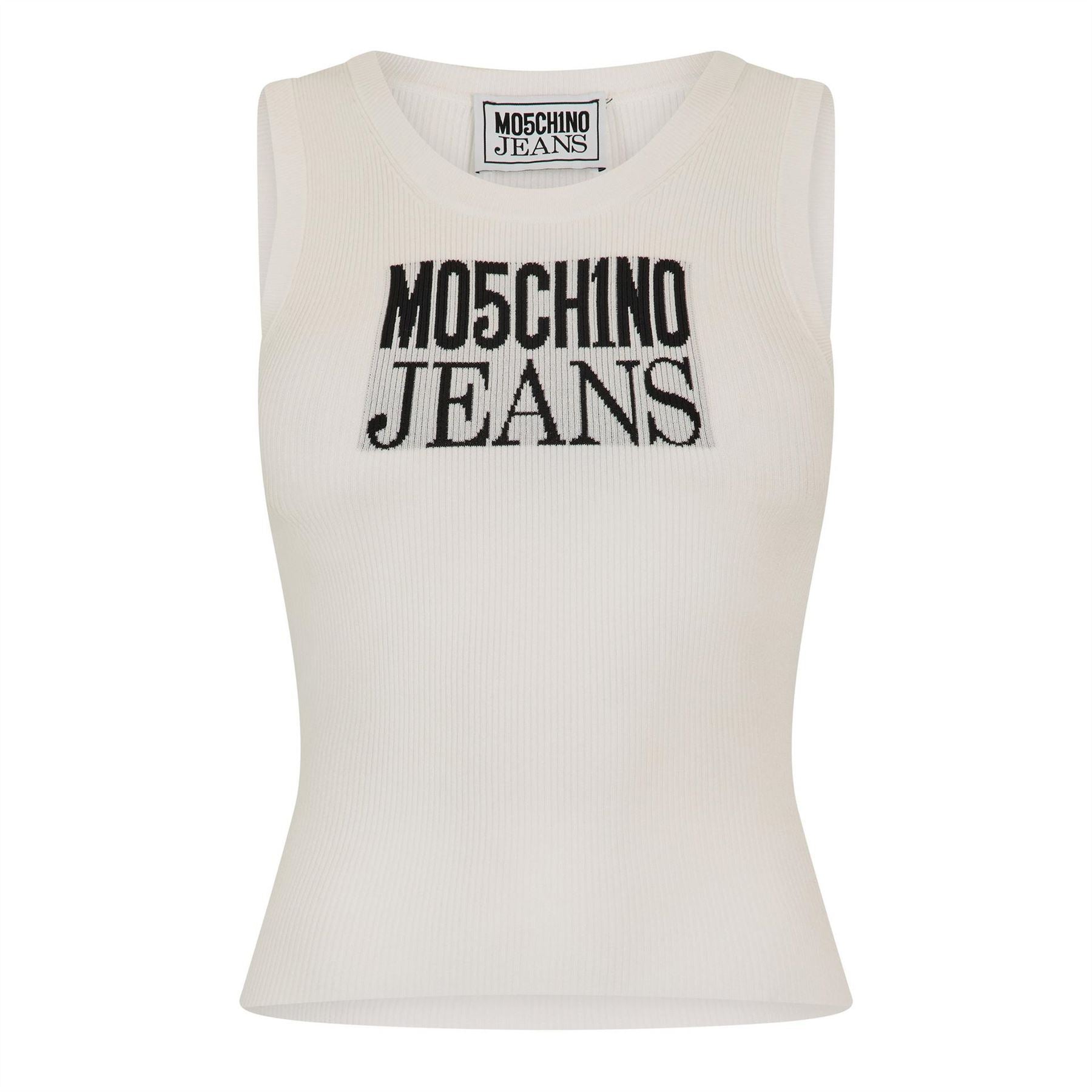 Moschino Tank Top