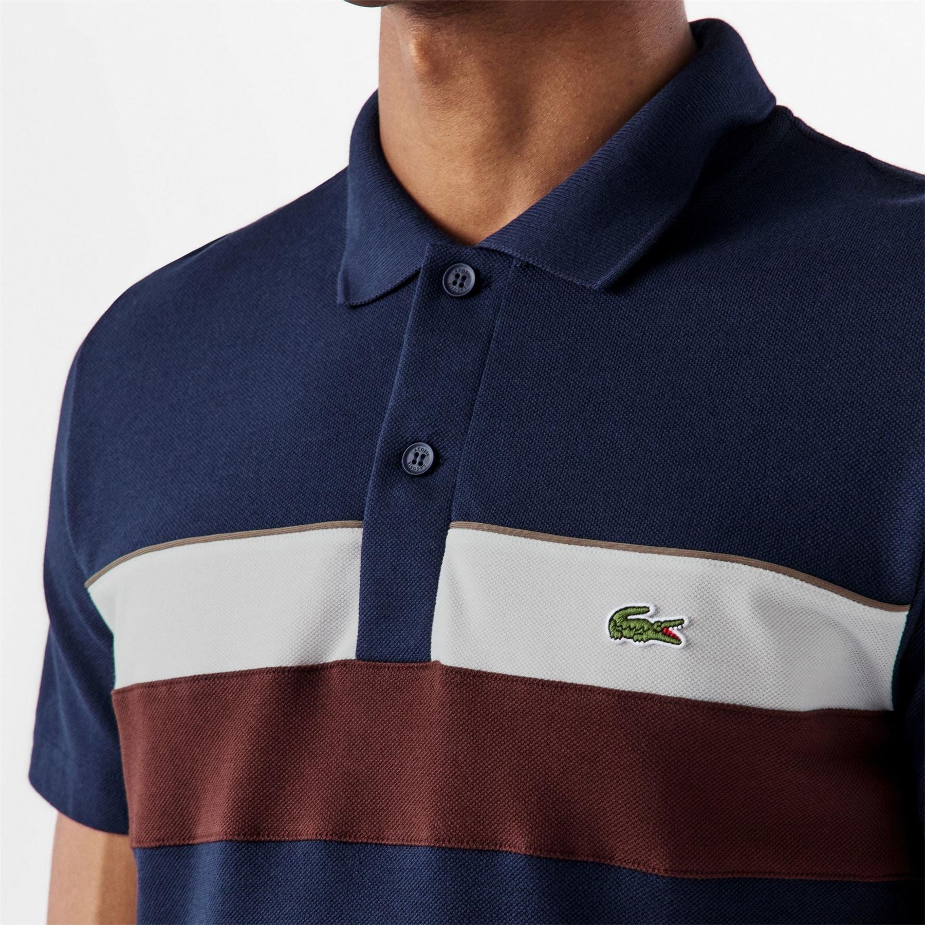 Lacoste Short Sleeve Polo Shirt