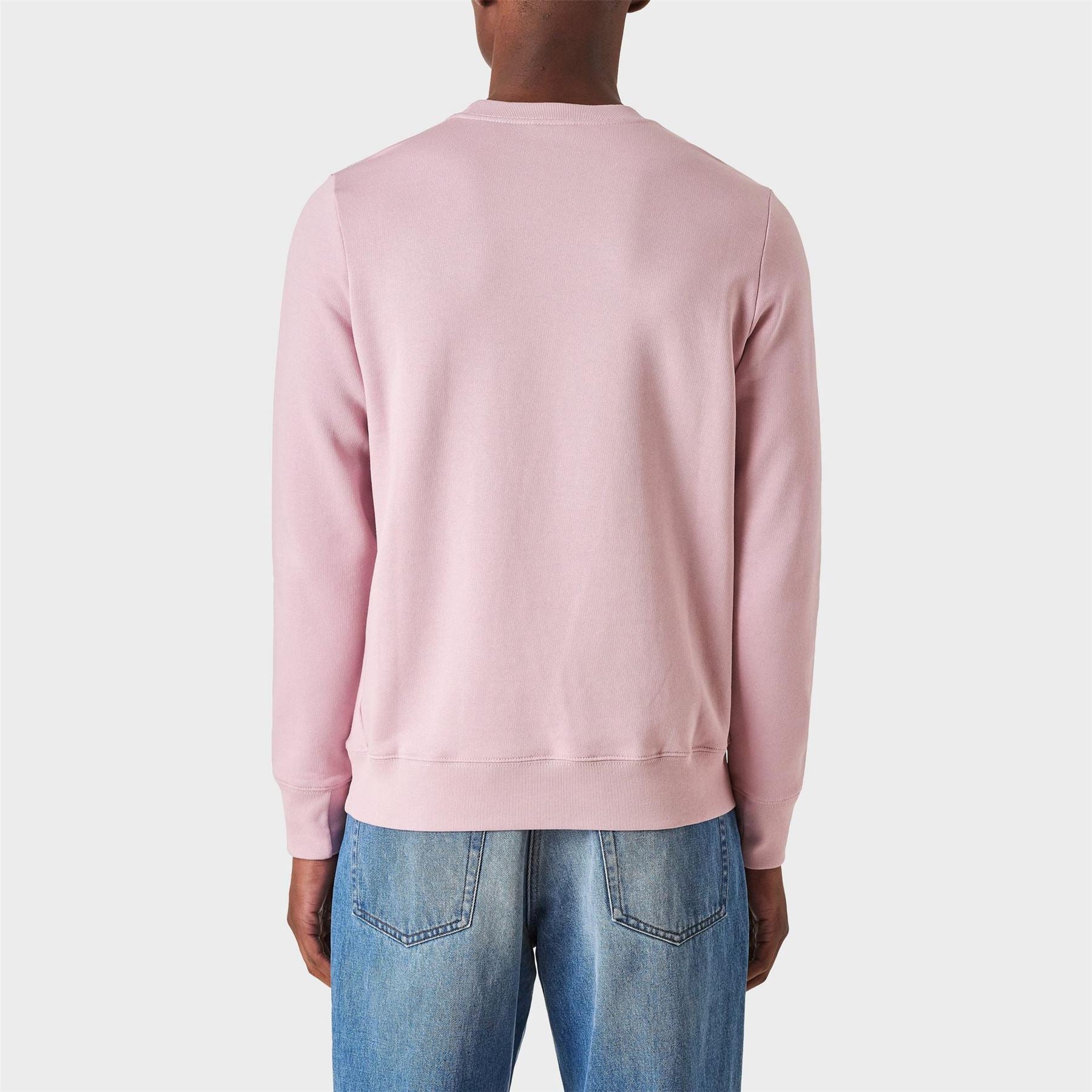 PS Paul Smith Zebra Crew Neck Sweatshirt