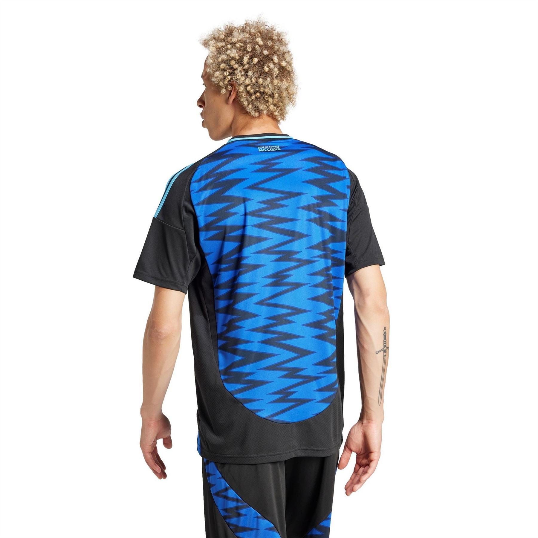 adidas RC Strasbourg Alsace Third Football Shirt 2025 2026