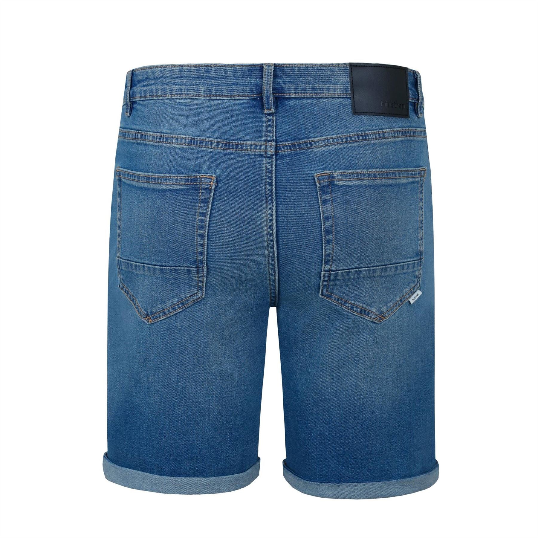 Firetrap Denim Jean Shorts