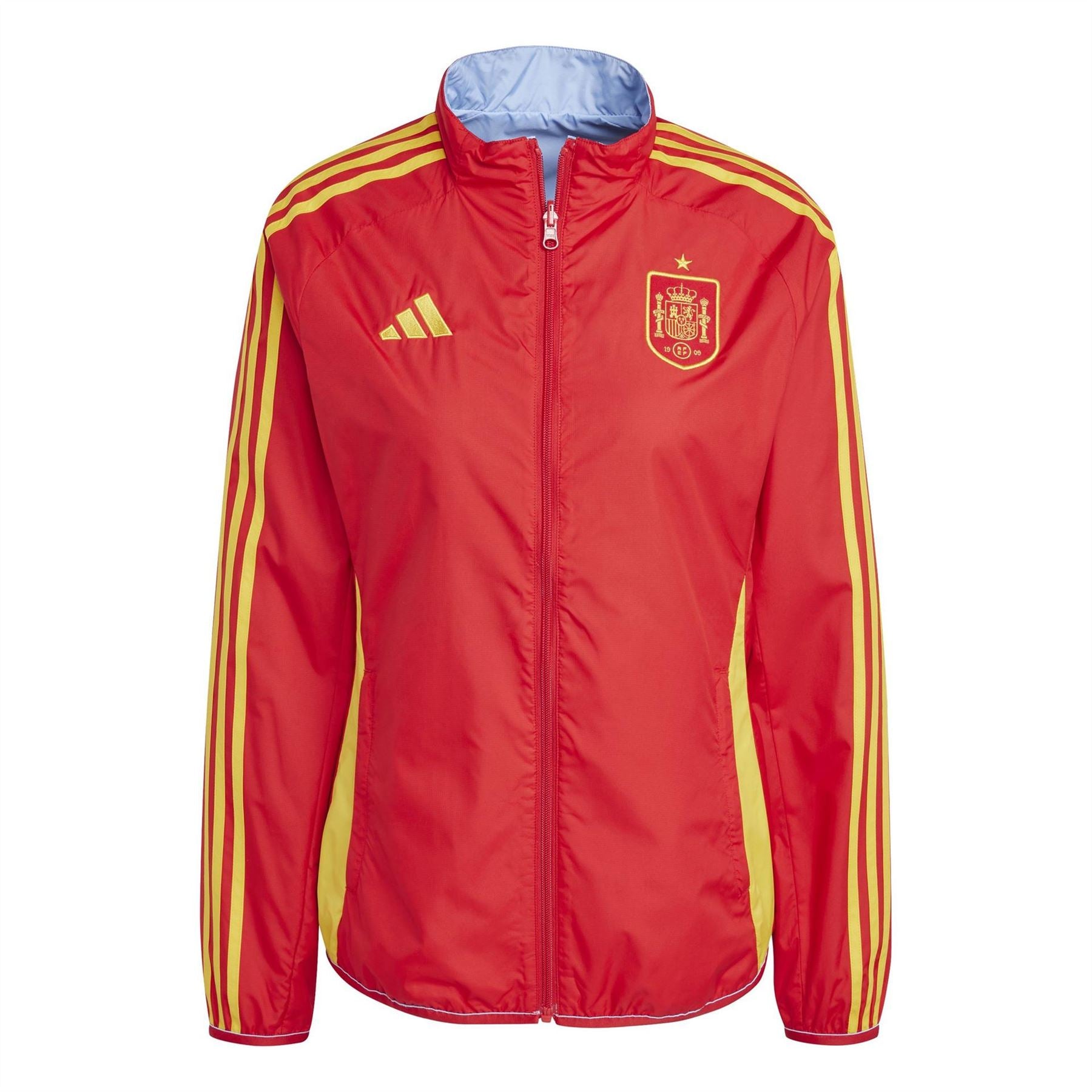 adidas Womens Spain Rain Jacket 24 25