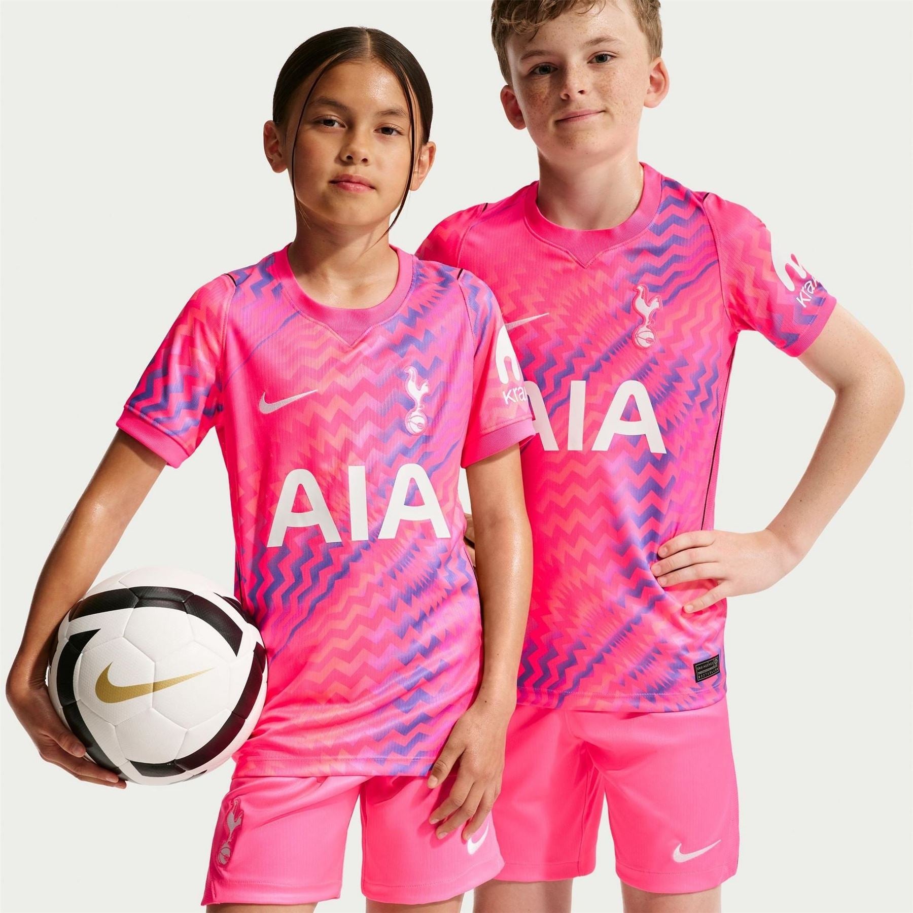 Nike Home Goalkeeper Shirt 2026 27 Juniors