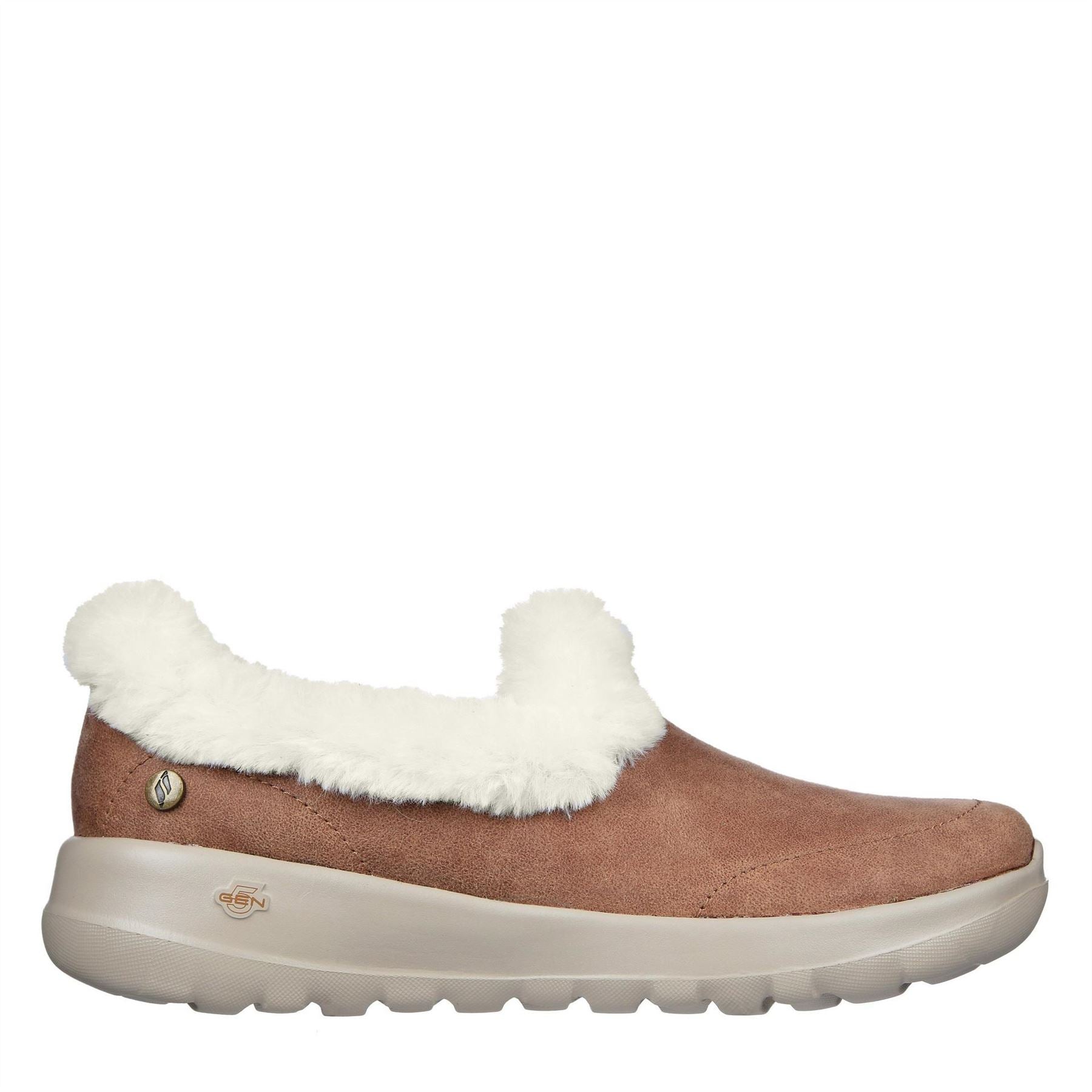 Skechers Slip On Trainers