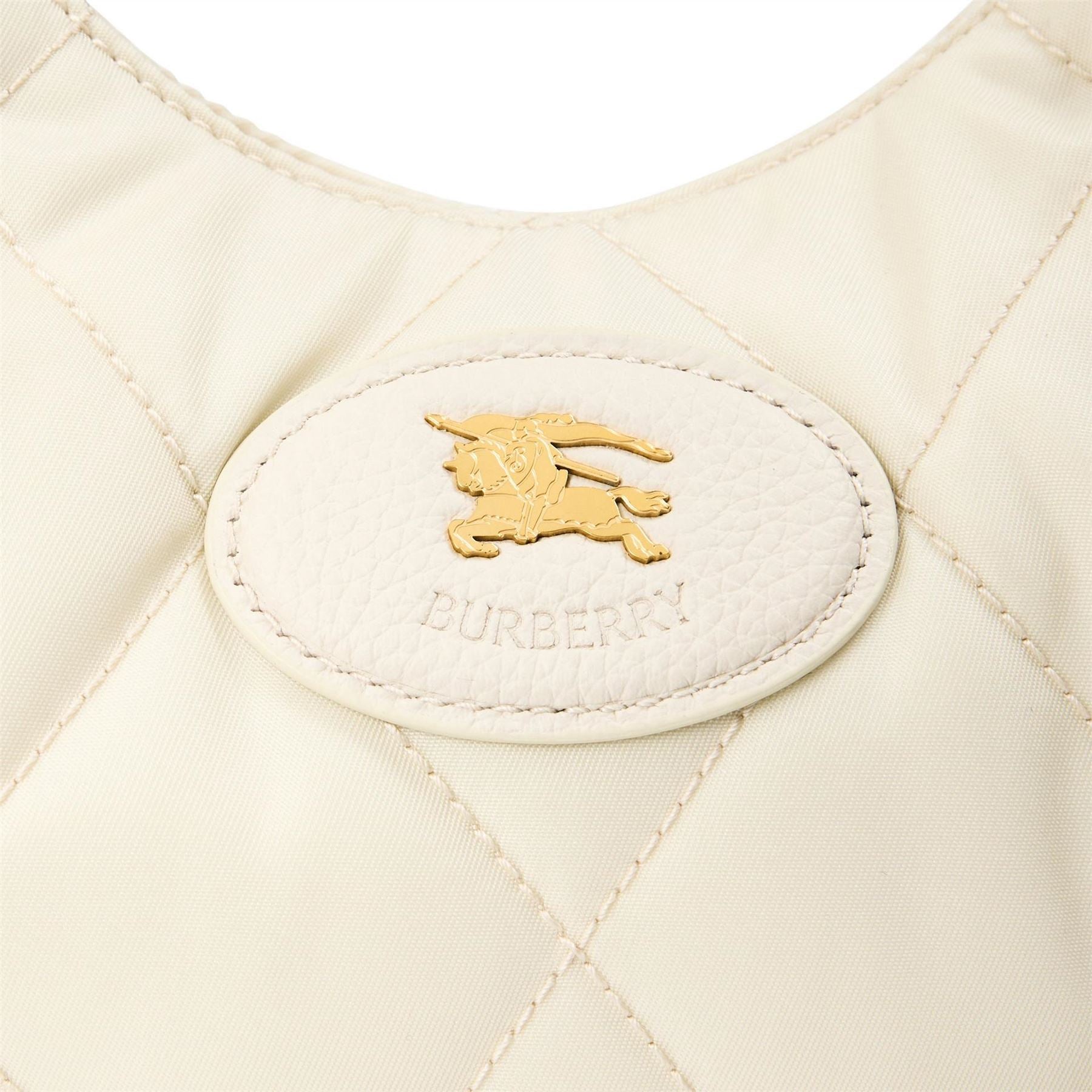 Burberry Horseshoe Cross Body Bag