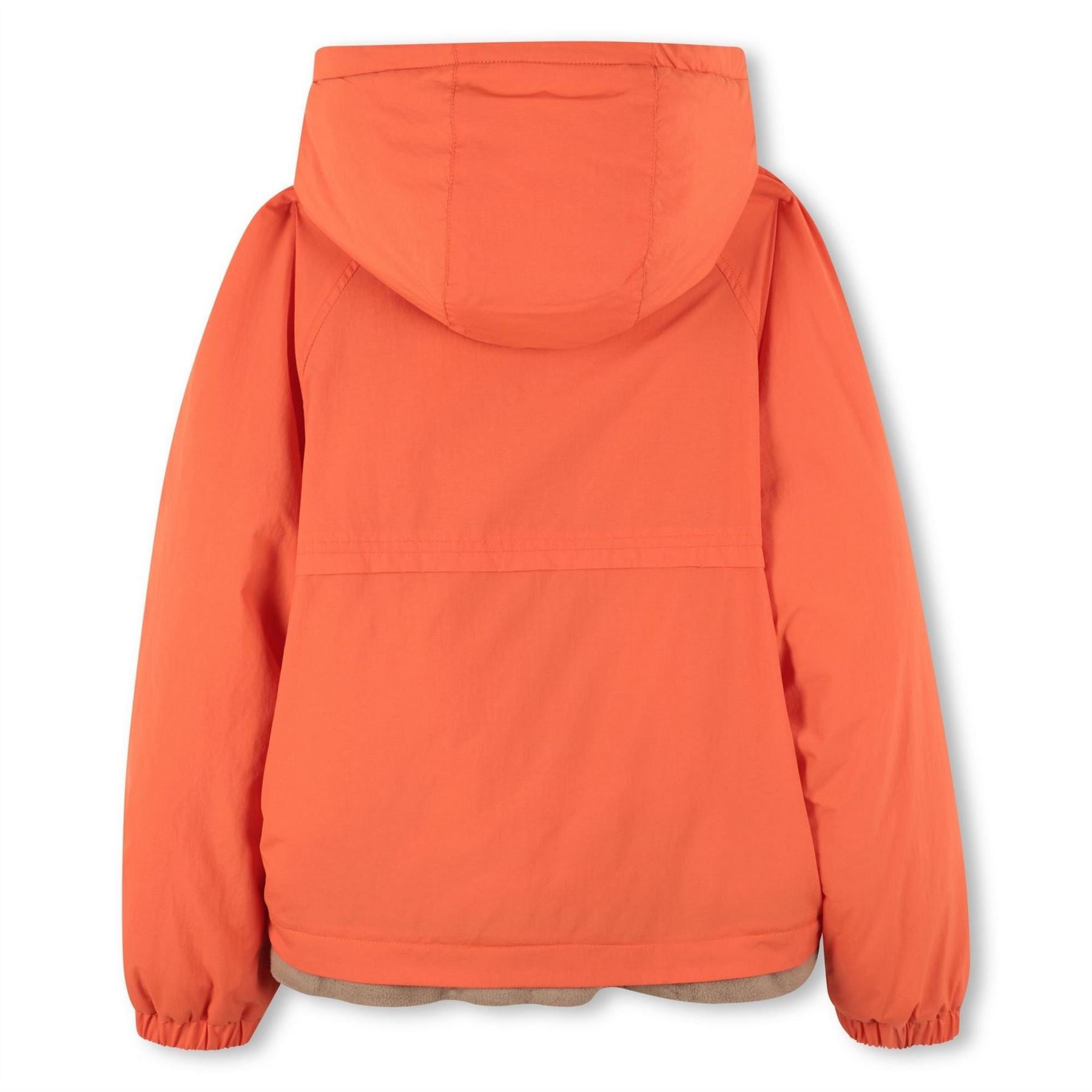 Timberland Timb Zipped Overcoat