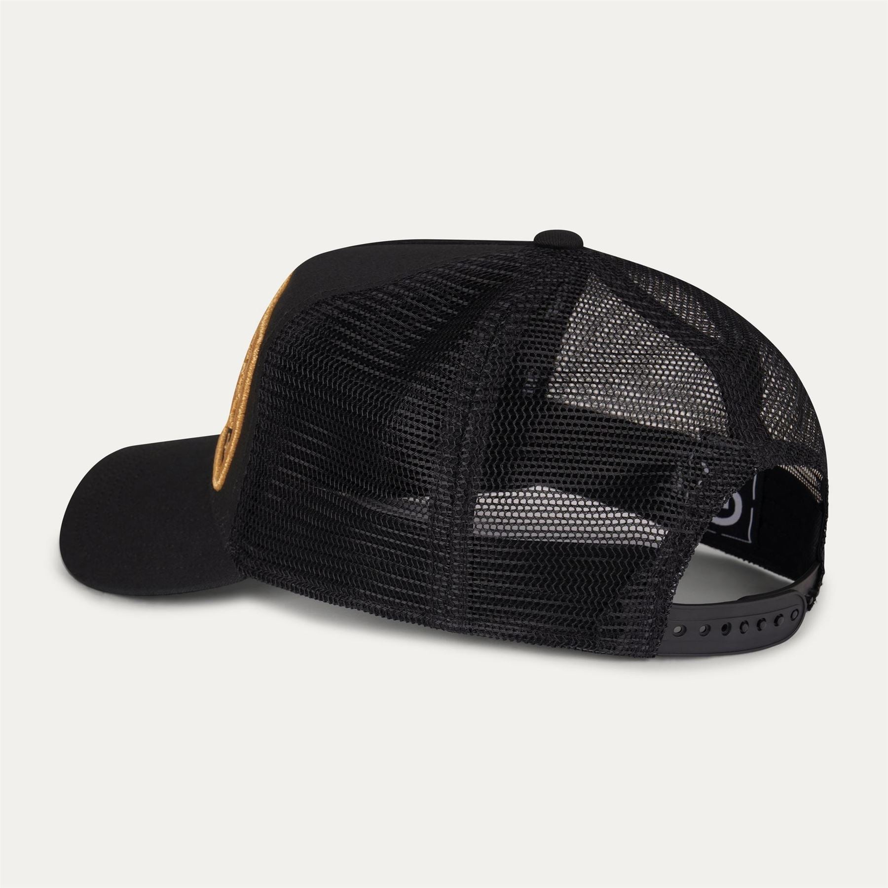 Christian Rose Ii Plate Trucker Cap