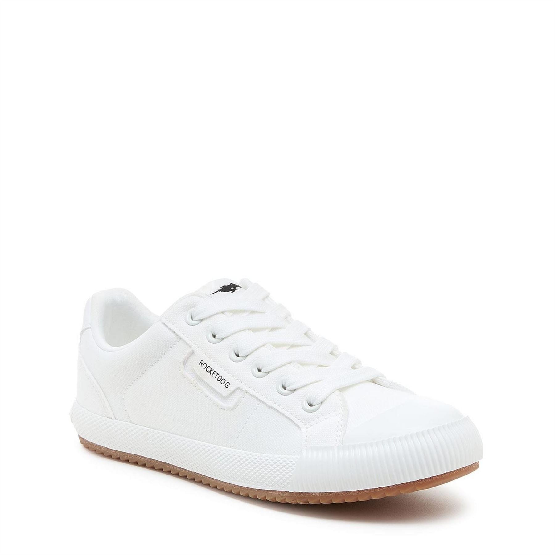 Rocket Dog Low Canvasas Pumps