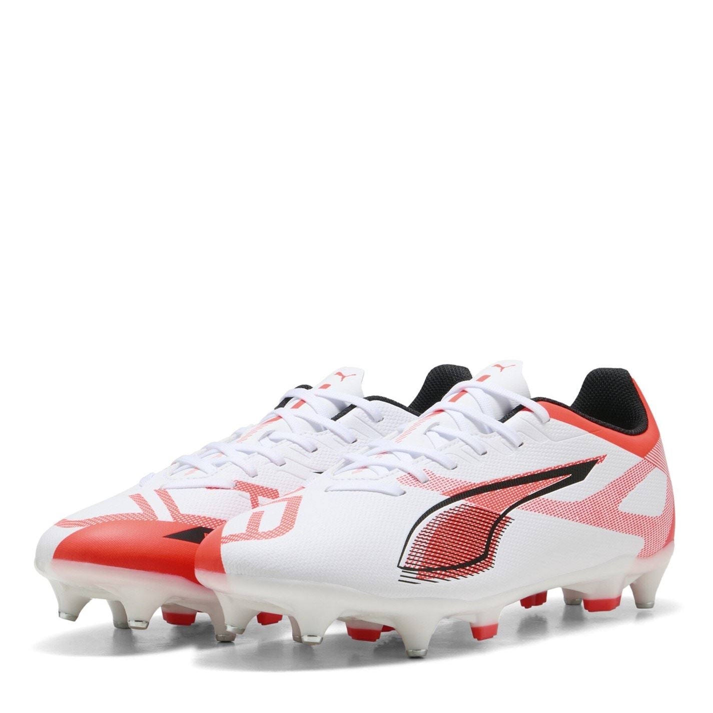 Puma Mens Ultra 5 Play Mxsg Soft Ground Football Boots