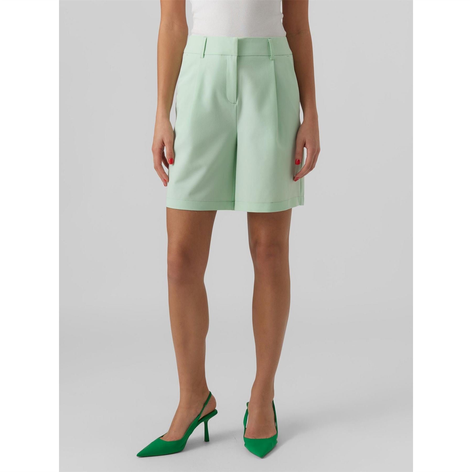 Vero Moda Zelda Tailored Shorts