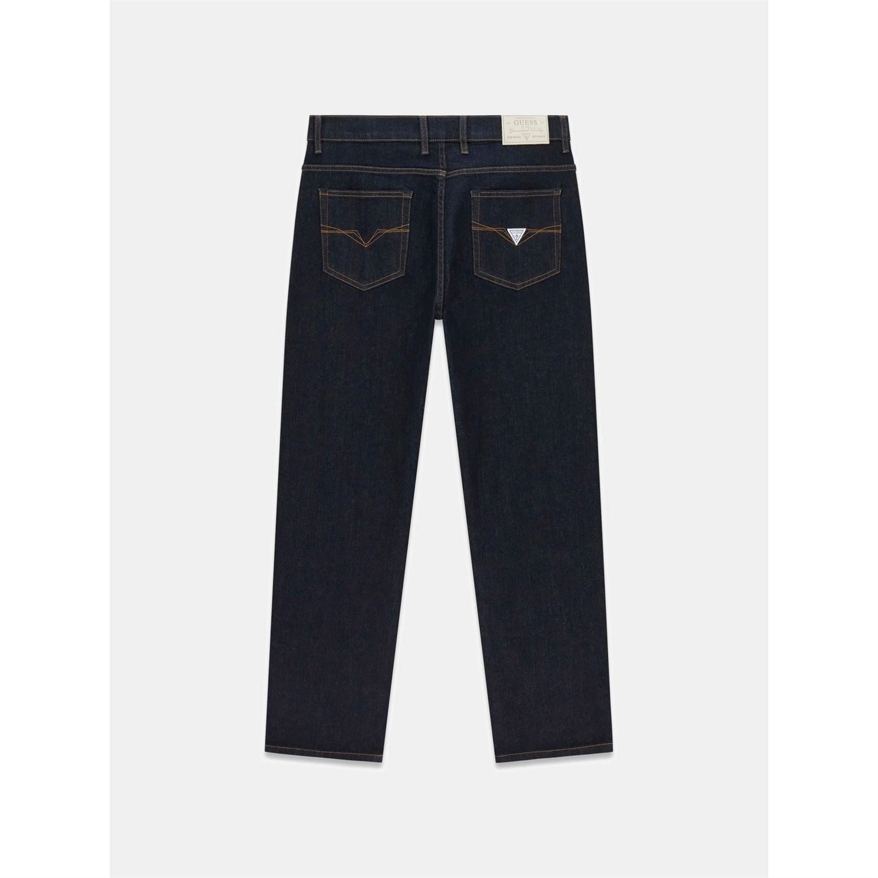 Guess Damon Sfit Straight Leg Jeans