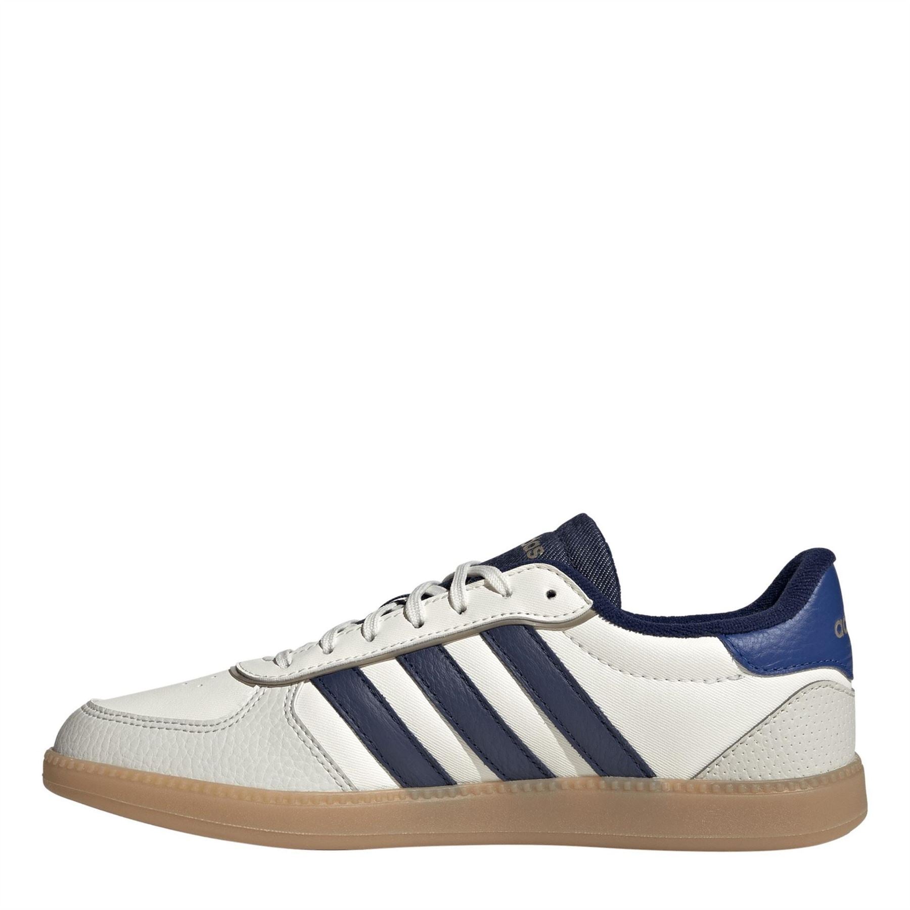 adidas Breaknet Low Top Lace-Up Sneakers