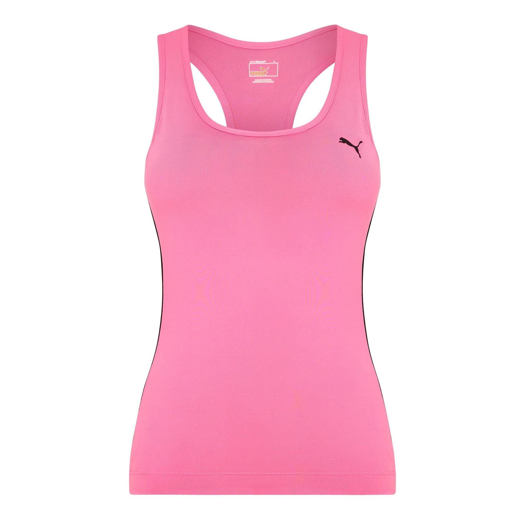 Puma Womens Vest Essential Racerback Tank