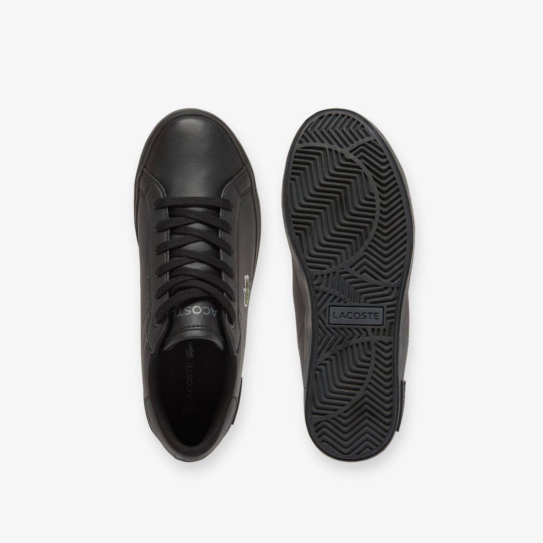 Lacoste Low Top Trainers