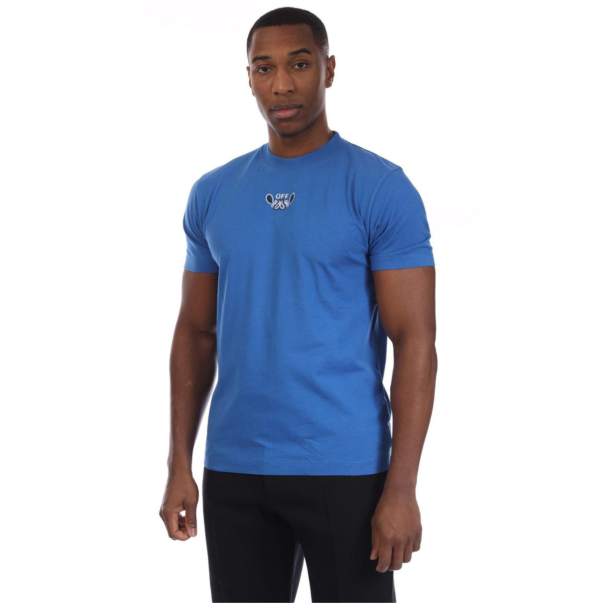 Off White Arrow Slim T-Shirt