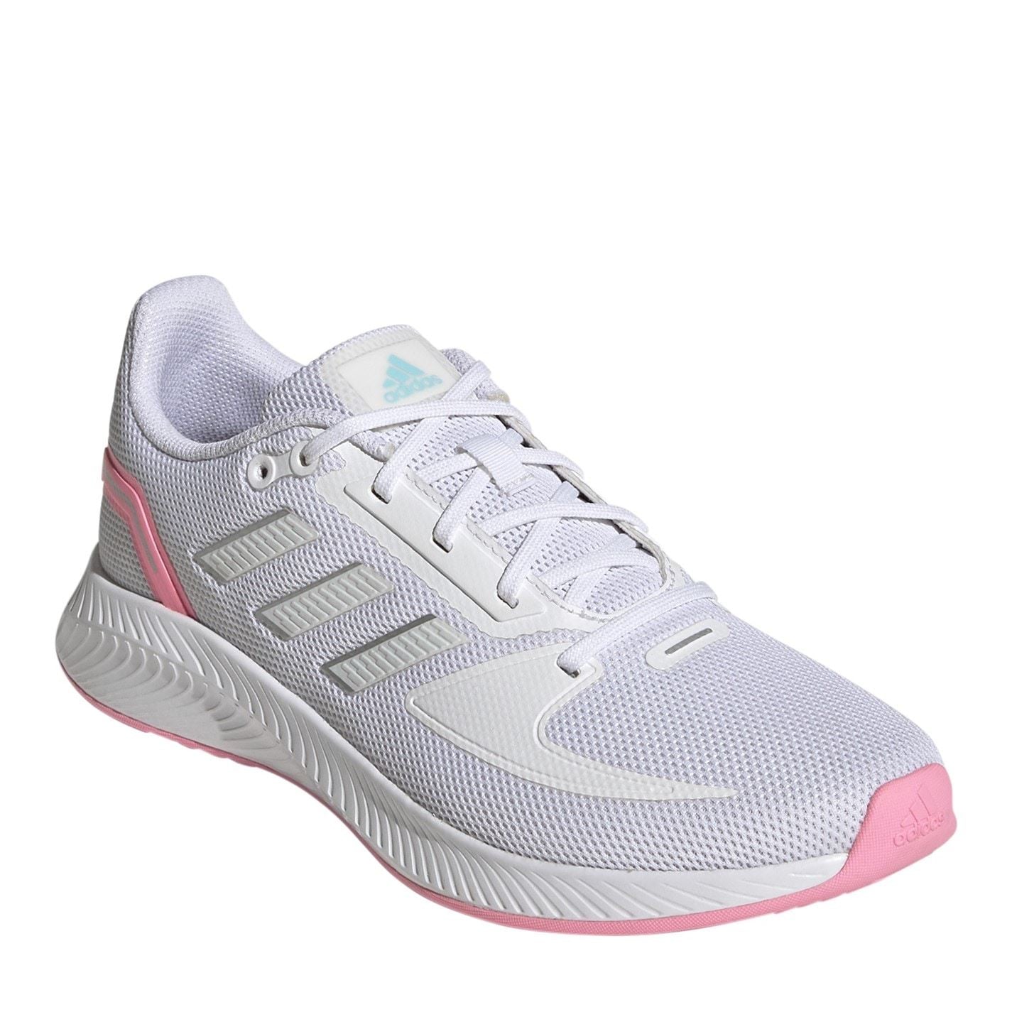 adidas Runfalcon 2.0 Low Top Lace-Up Sneakers