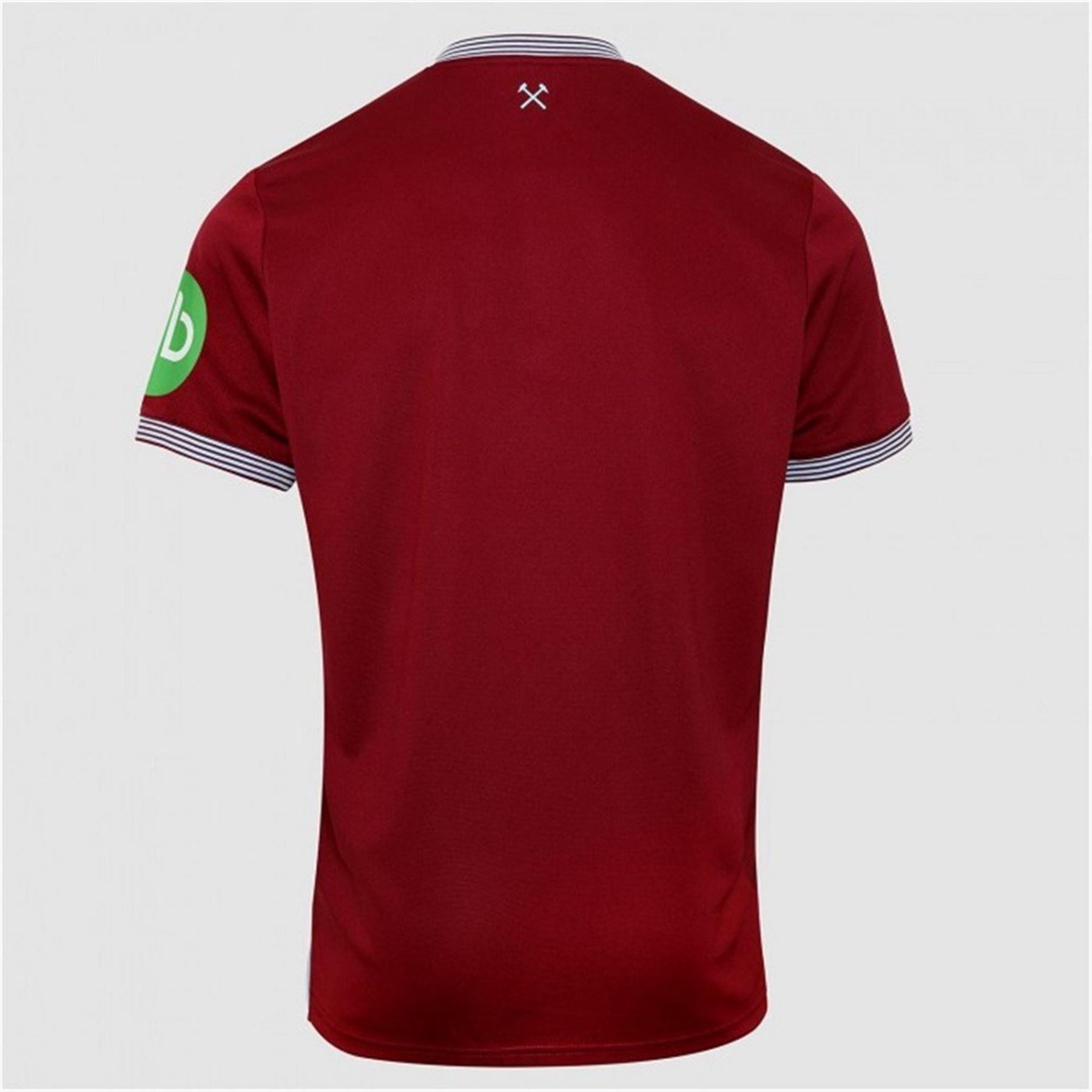 Umbro West Ham United Home Shirt 2025 2026 Adults