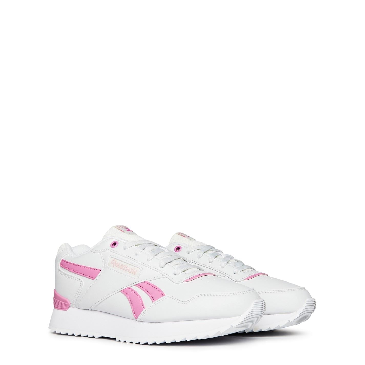 Reebok Royal Glide Ripple Clip Ladies Trainers