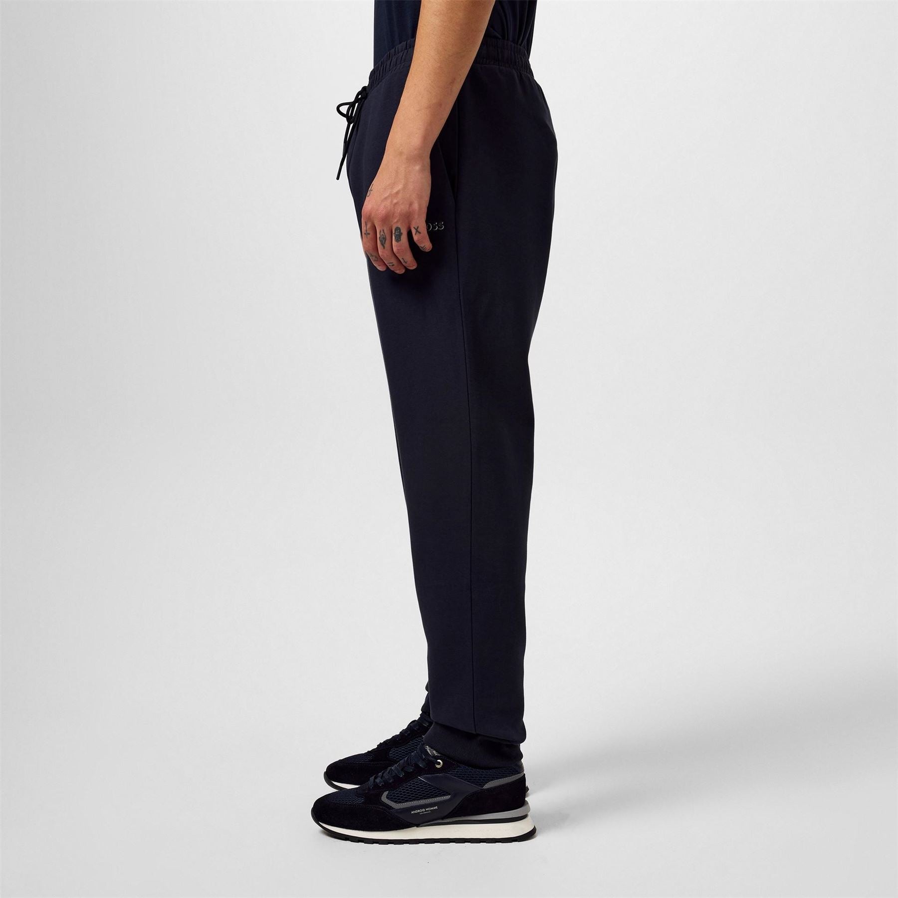 Boss Hadiko Joggers With Drawstring Waistband