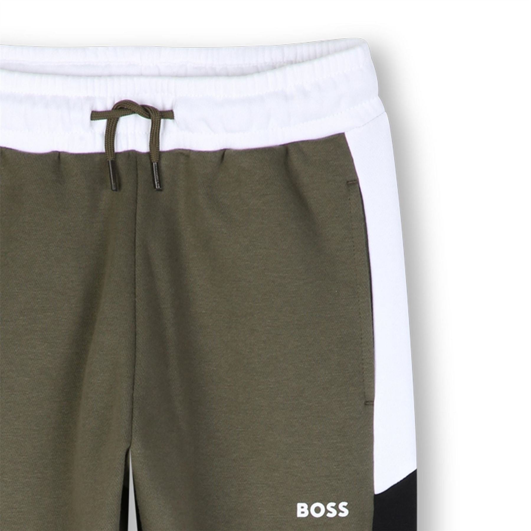 Boss S Lg Jog Pants Jn64