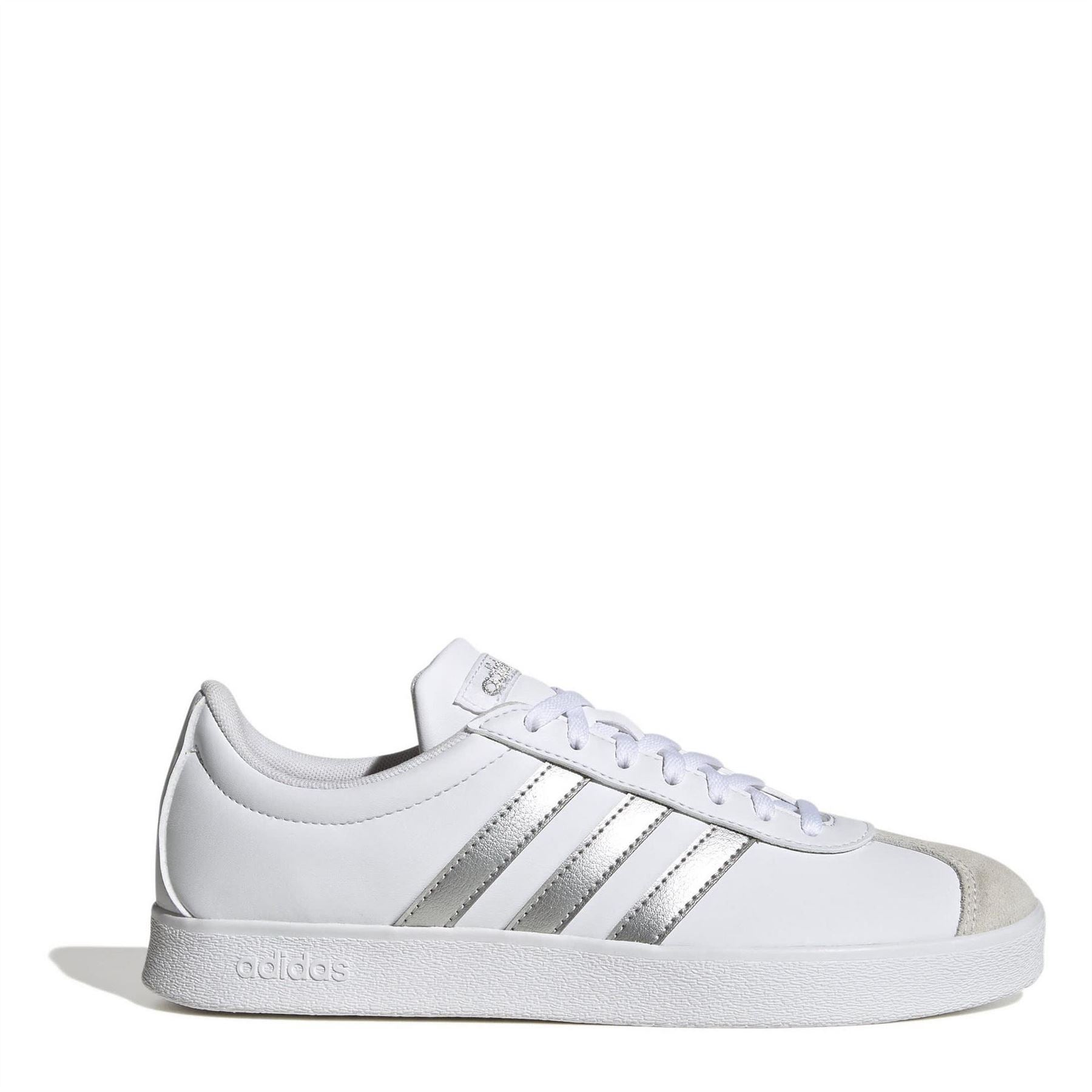 adidas Womens Vl Court Base Shoes
