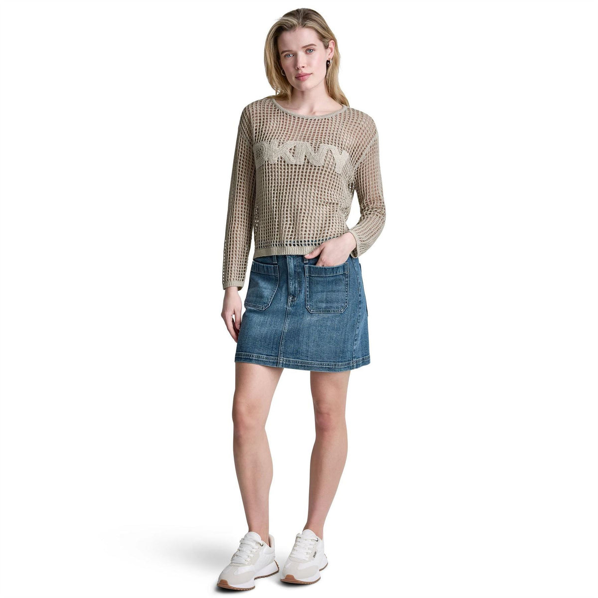 DKNY Shift Dress