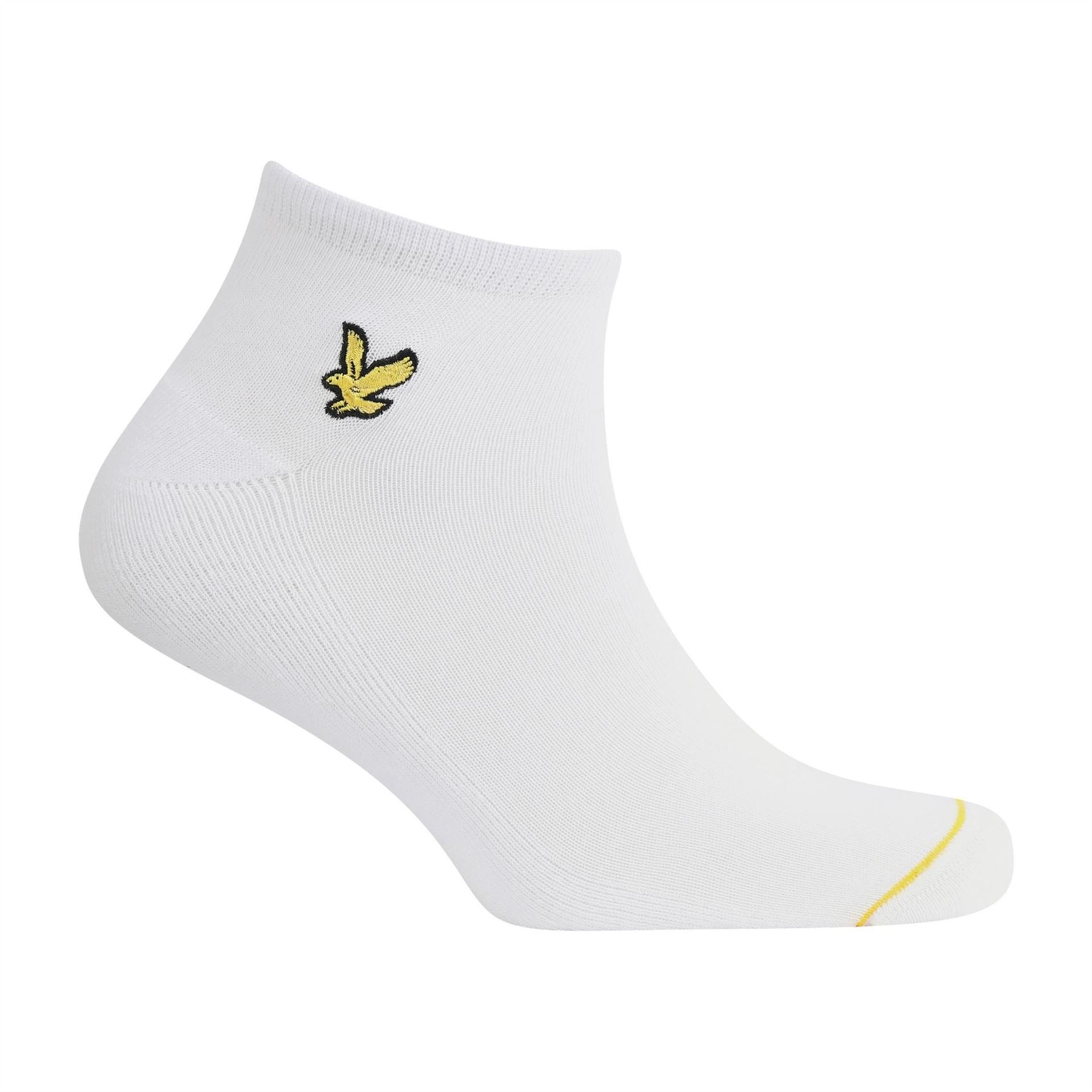Lyle and Scott Trainer Ankle Socks