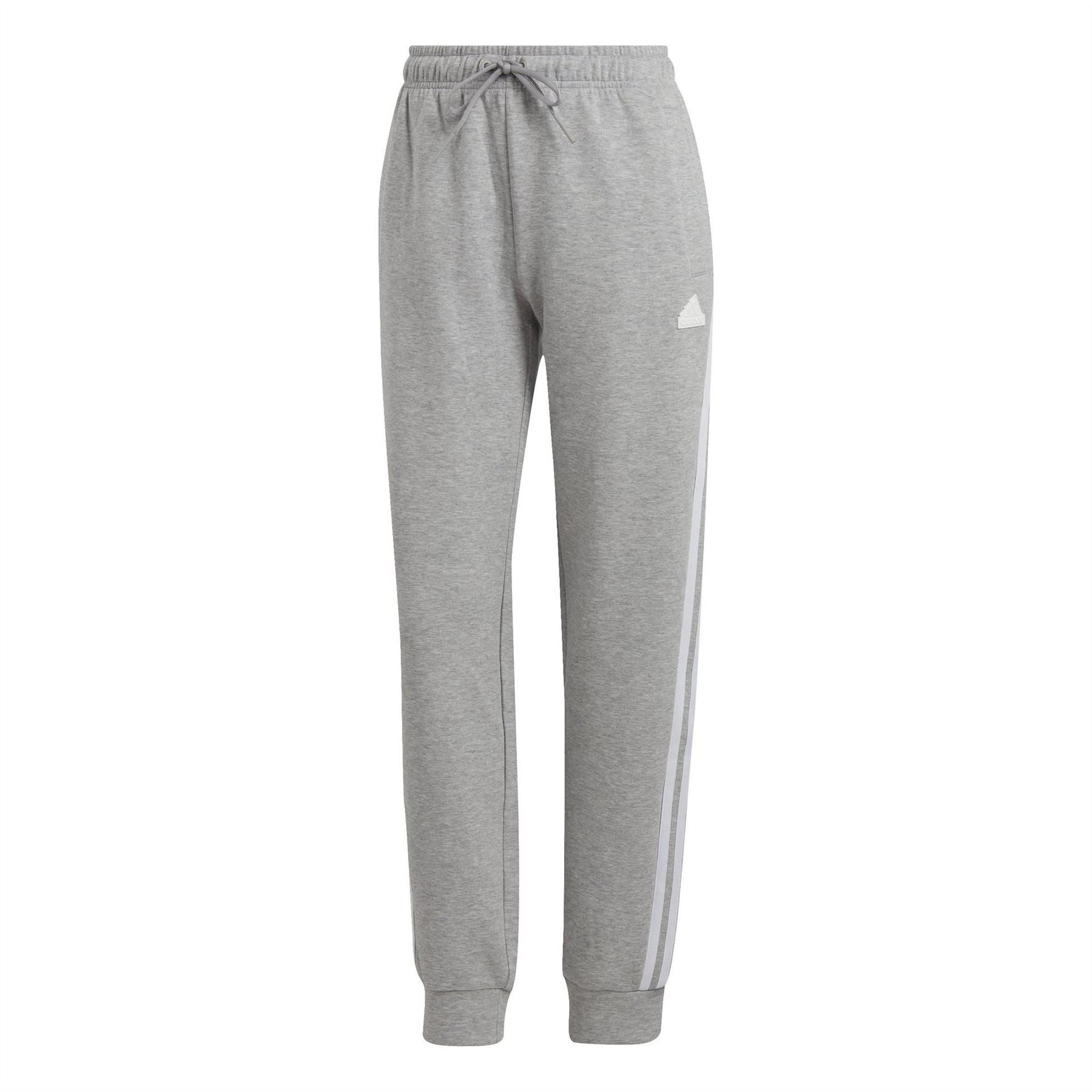 W Fleece Closed Cuff Joggers