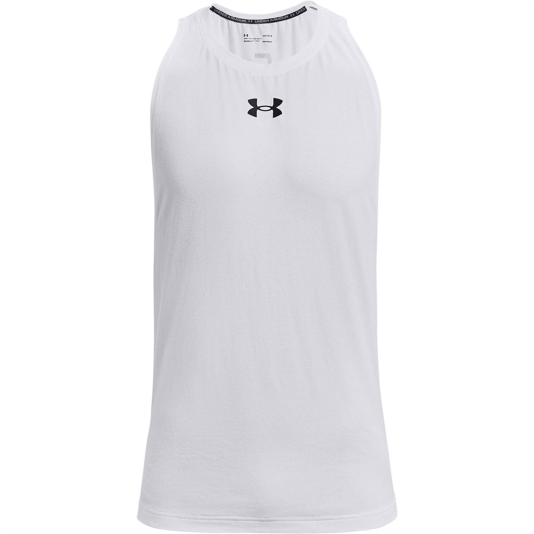 Under Armour Mens Armour Baseline Tank Top