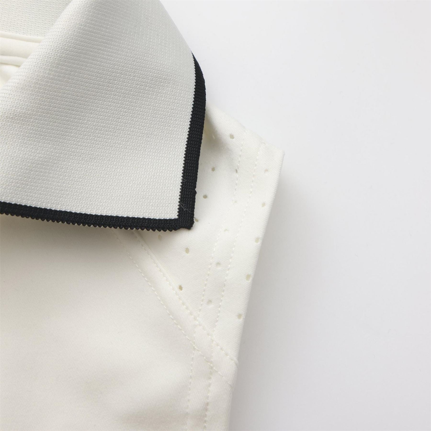 Slazenger Sleeveless Polo Neck Performance Vest